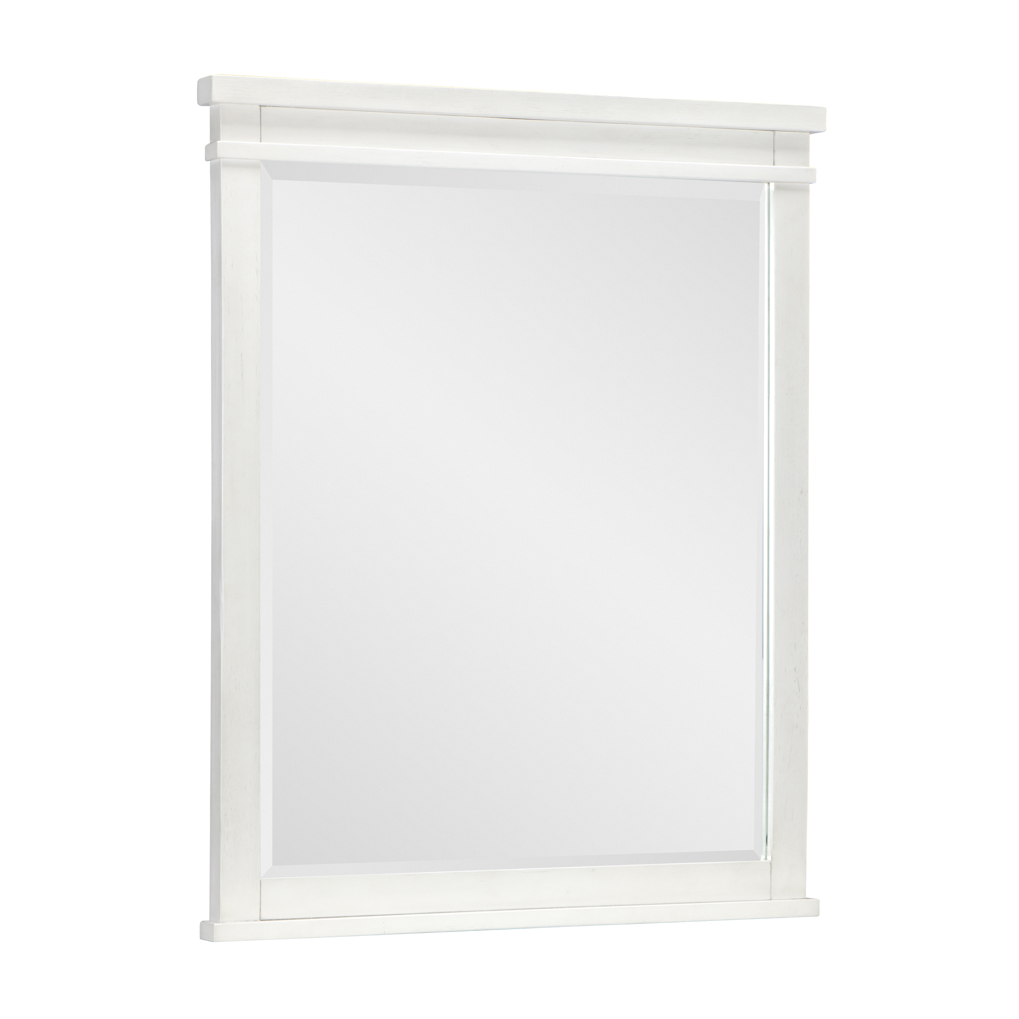 Flatiron Beveled Mirror - Tots to Teens Furniture