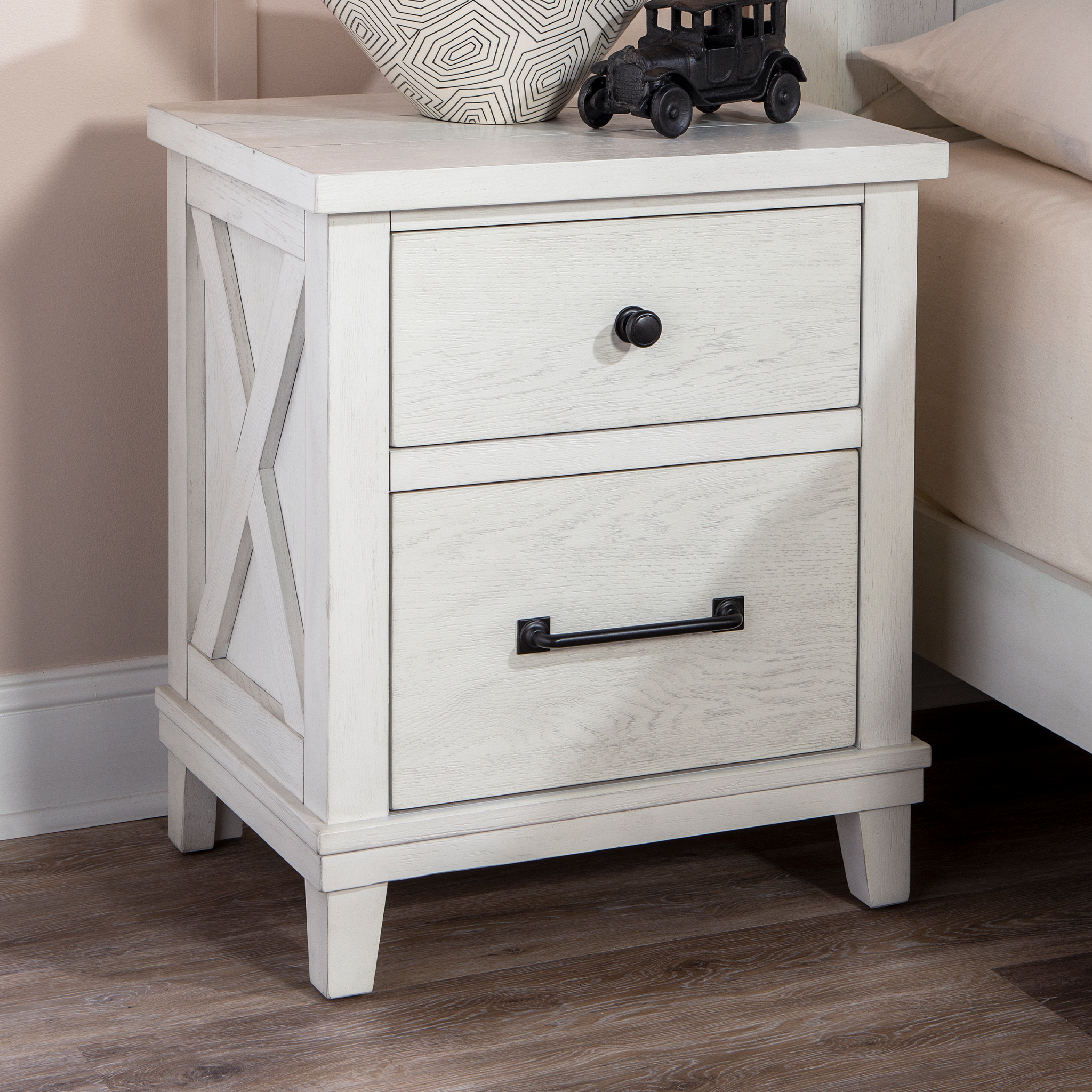 Flatiron Nightstand - Tots to Teens Furniture