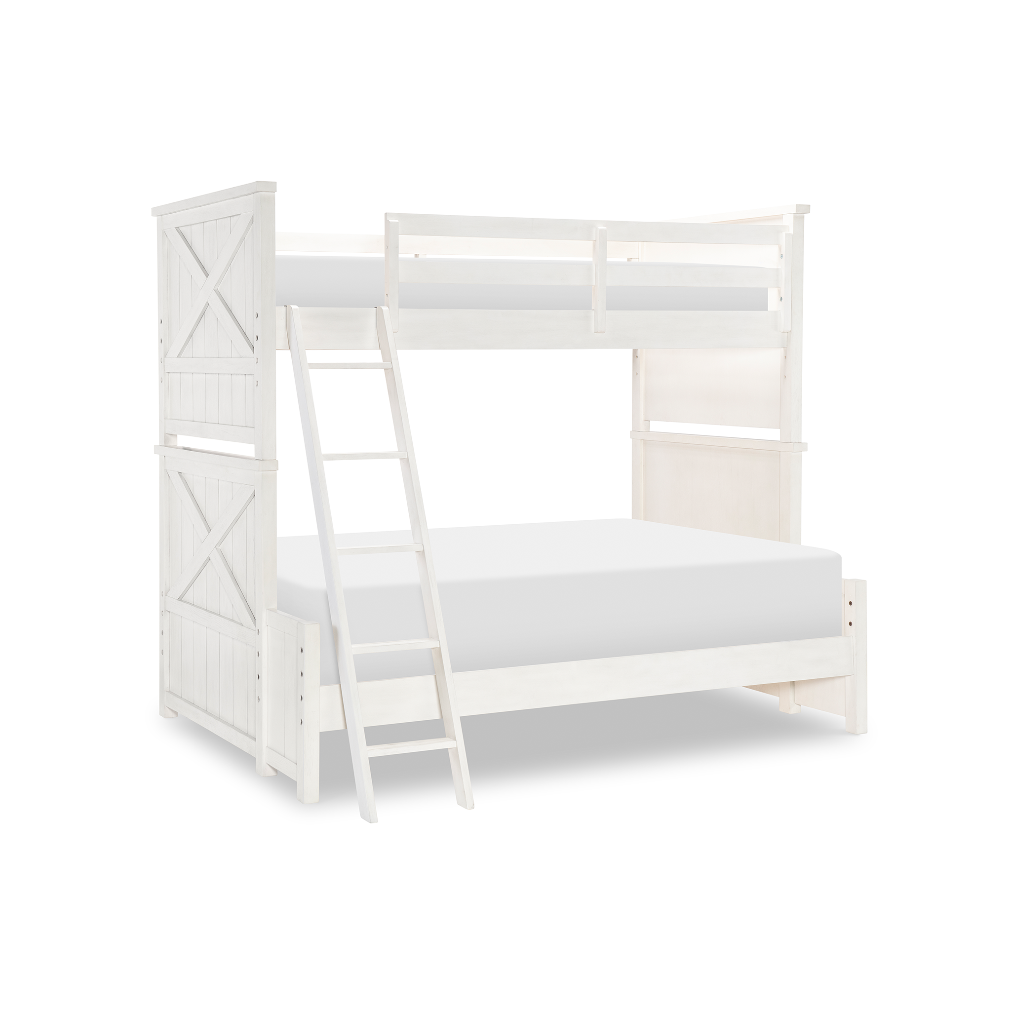 Flatiron Bunk Bed - Tots to Teens Furniture