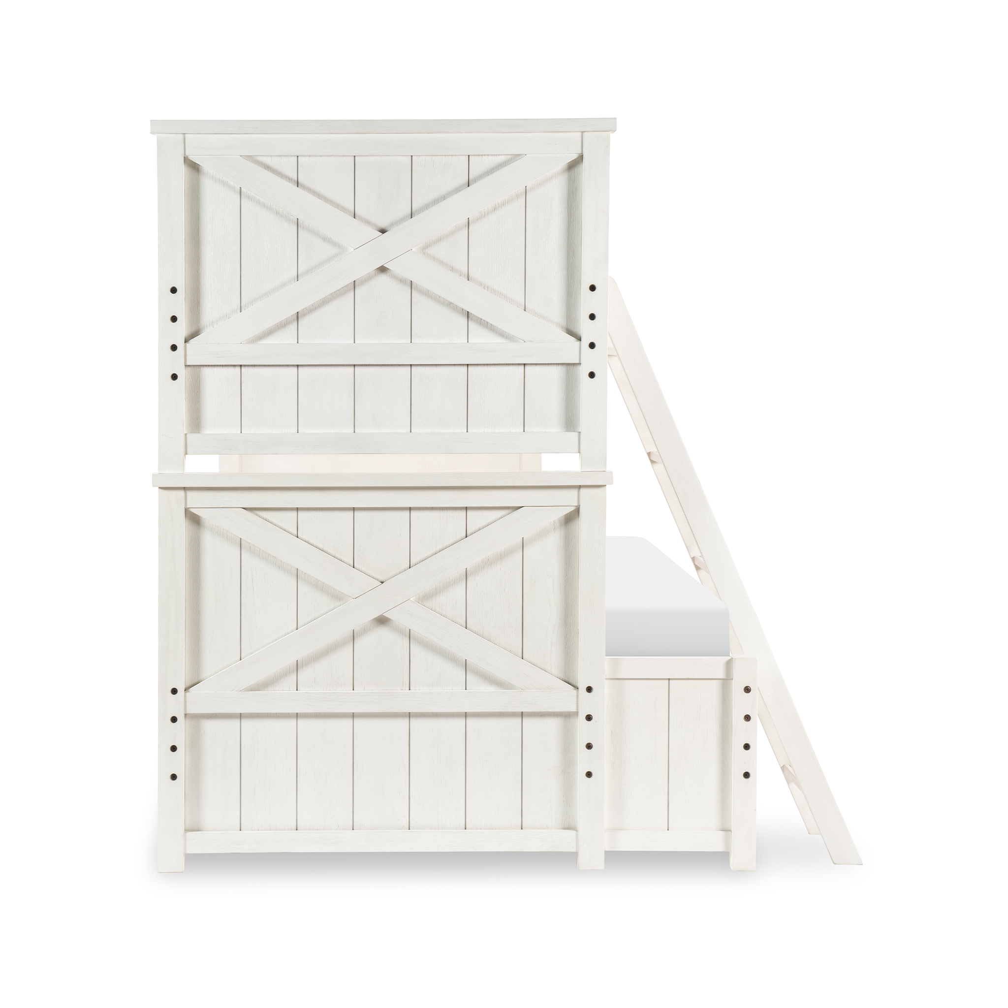 Flatiron Bunk Bed - Tots to Teens Furniture