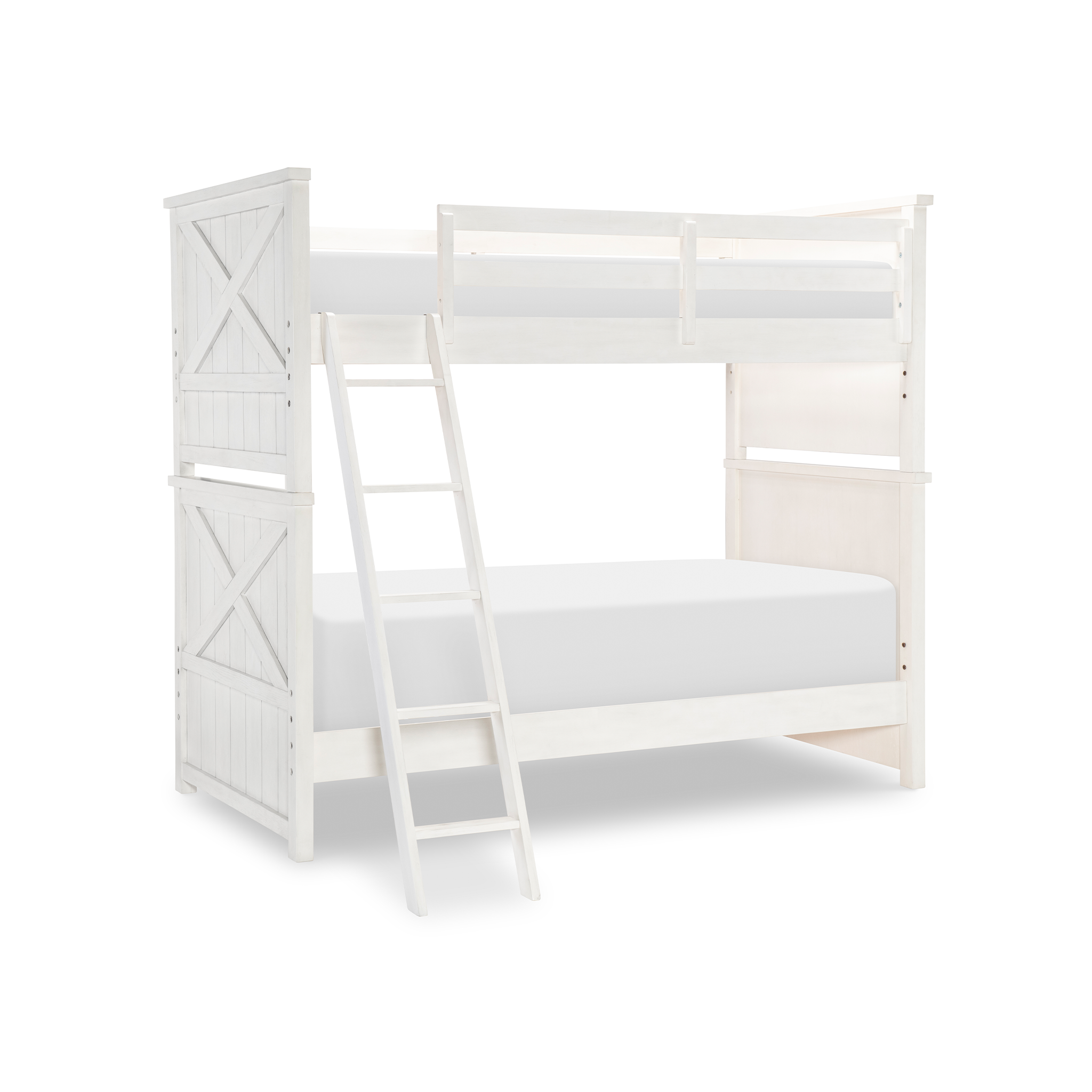 Flatiron Bunk Bed - Tots to Teens Furniture