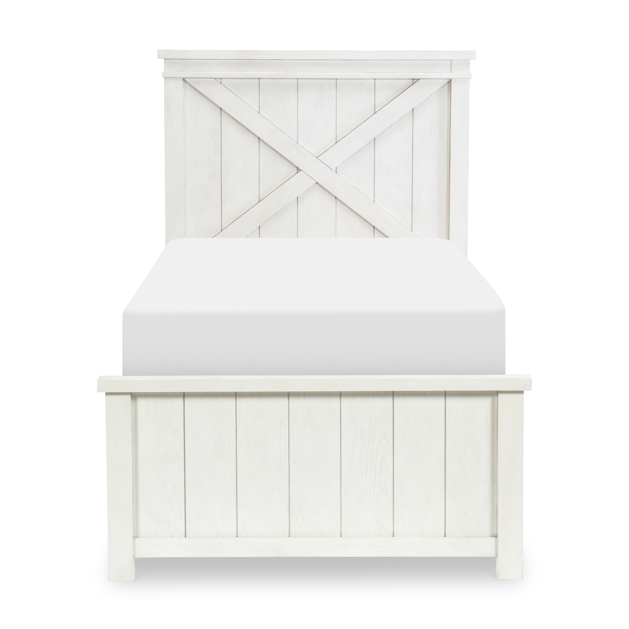 Flatiron Panel Bed - Tots to Teens Furniture