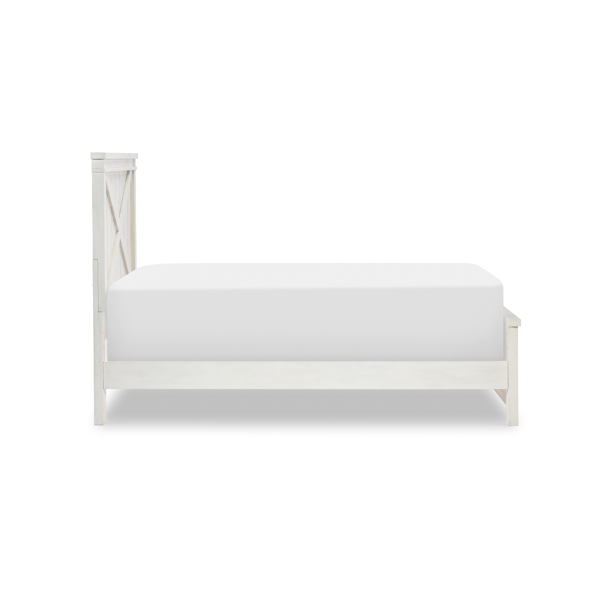 Flatiron Panel Bed - Tots to Teens Furniture