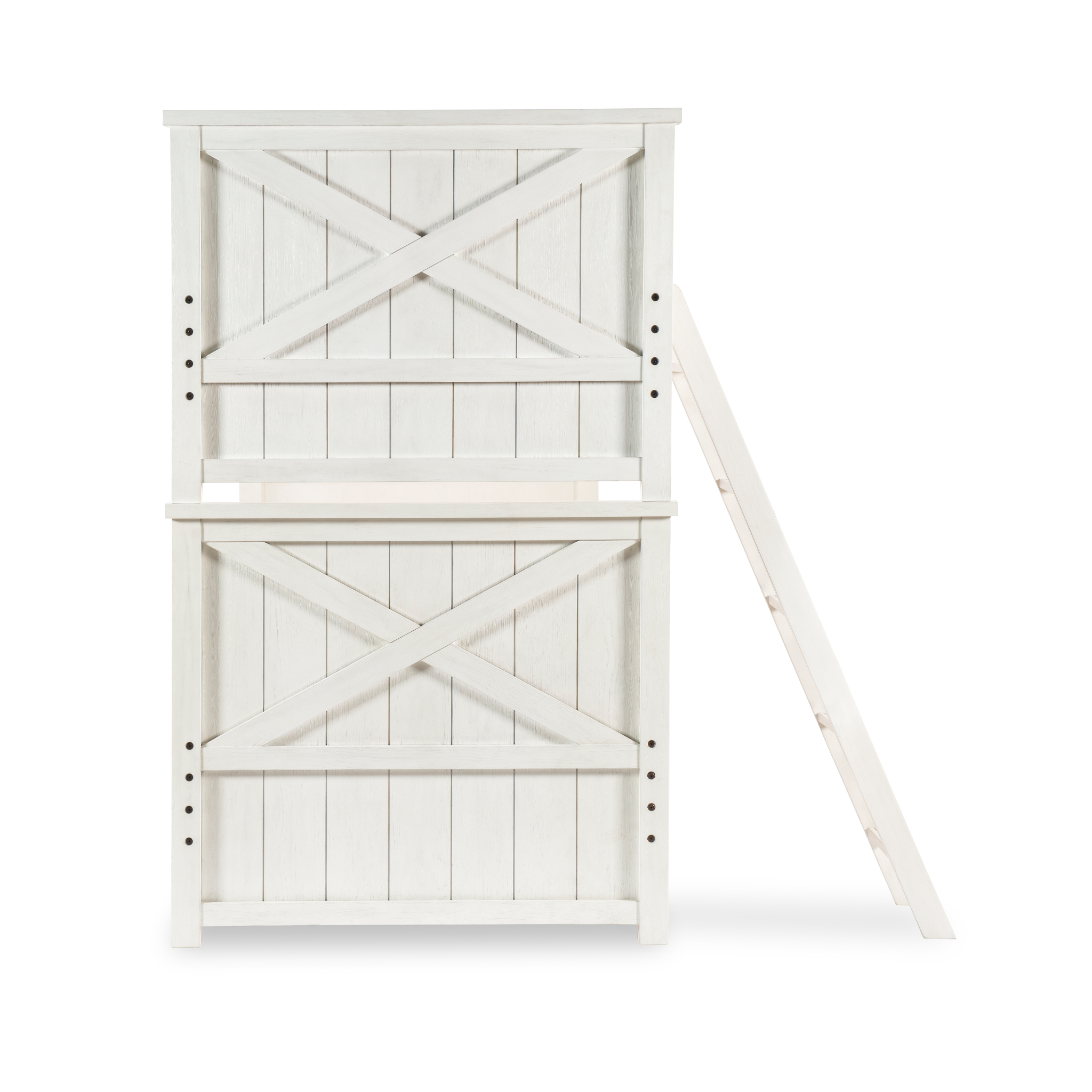 Flatiron Bunk Bed - Tots to Teens Furniture