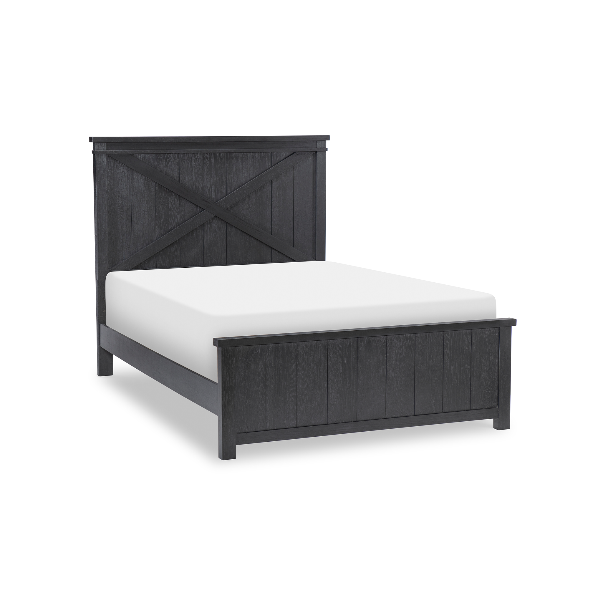 Flatiron Panel Bed - Tots to Teens Furniture