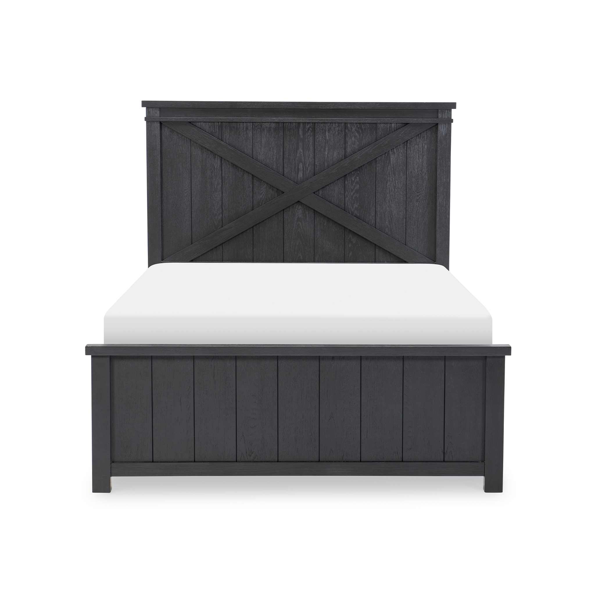 Flatiron Panel Bed - Tots to Teens Furniture