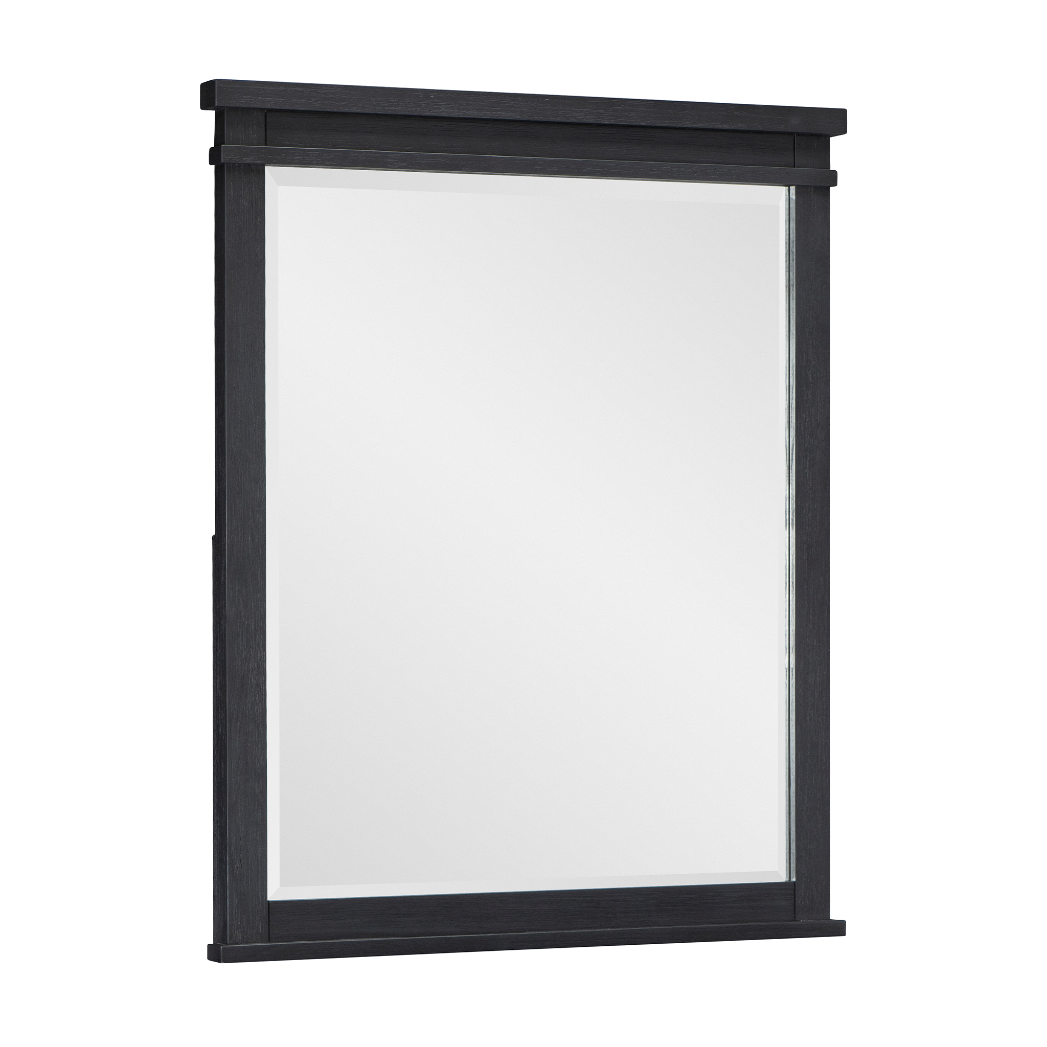 Flatiron Beveled Mirror - Tots to Teens Furniture