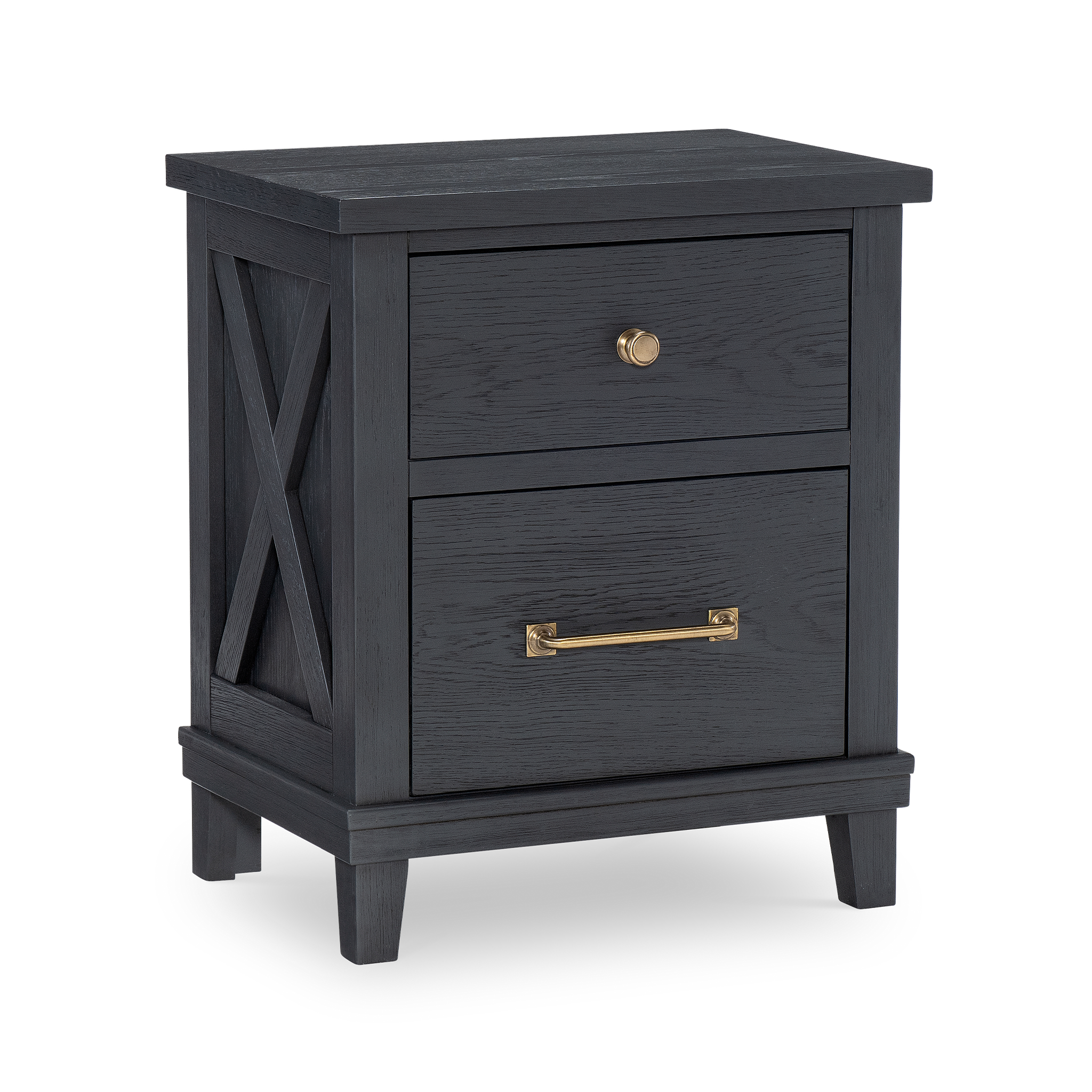 Flatiron Nightstand - Tots to Teens Furniture