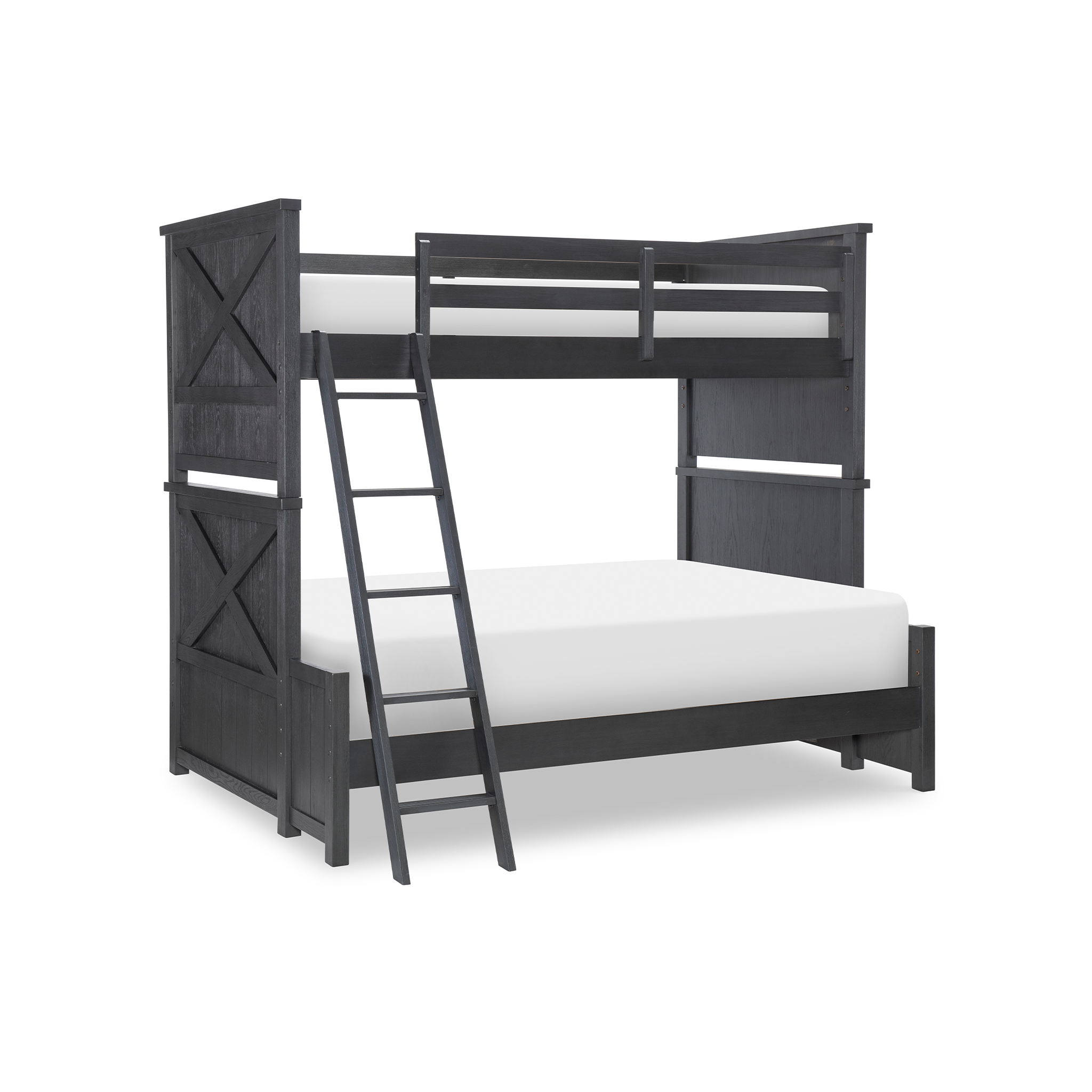Flatiron Bunk Bed - Tots to Teens Furniture