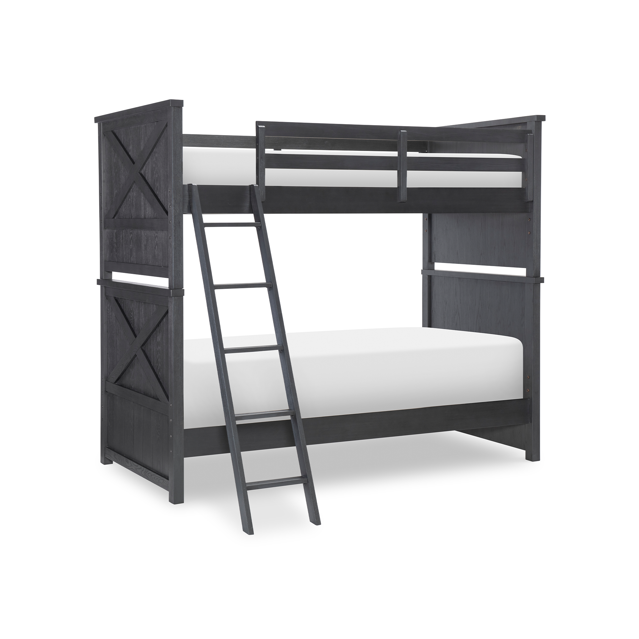 Flatiron Bunk Bed - Tots to Teens Furniture
