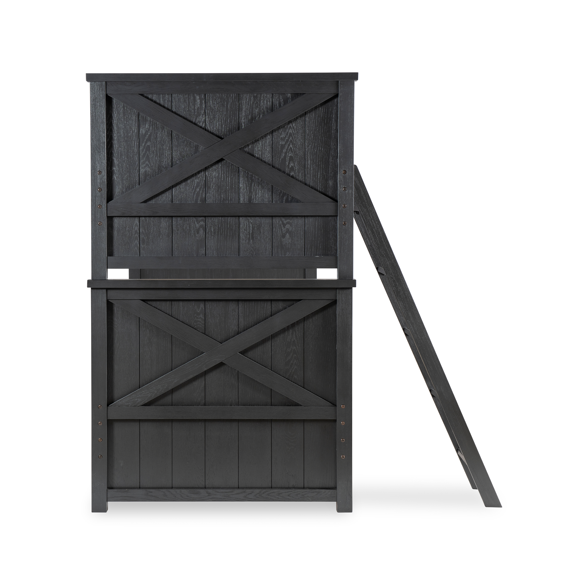 Flatiron Bunk Bed - Tots to Teens Furniture