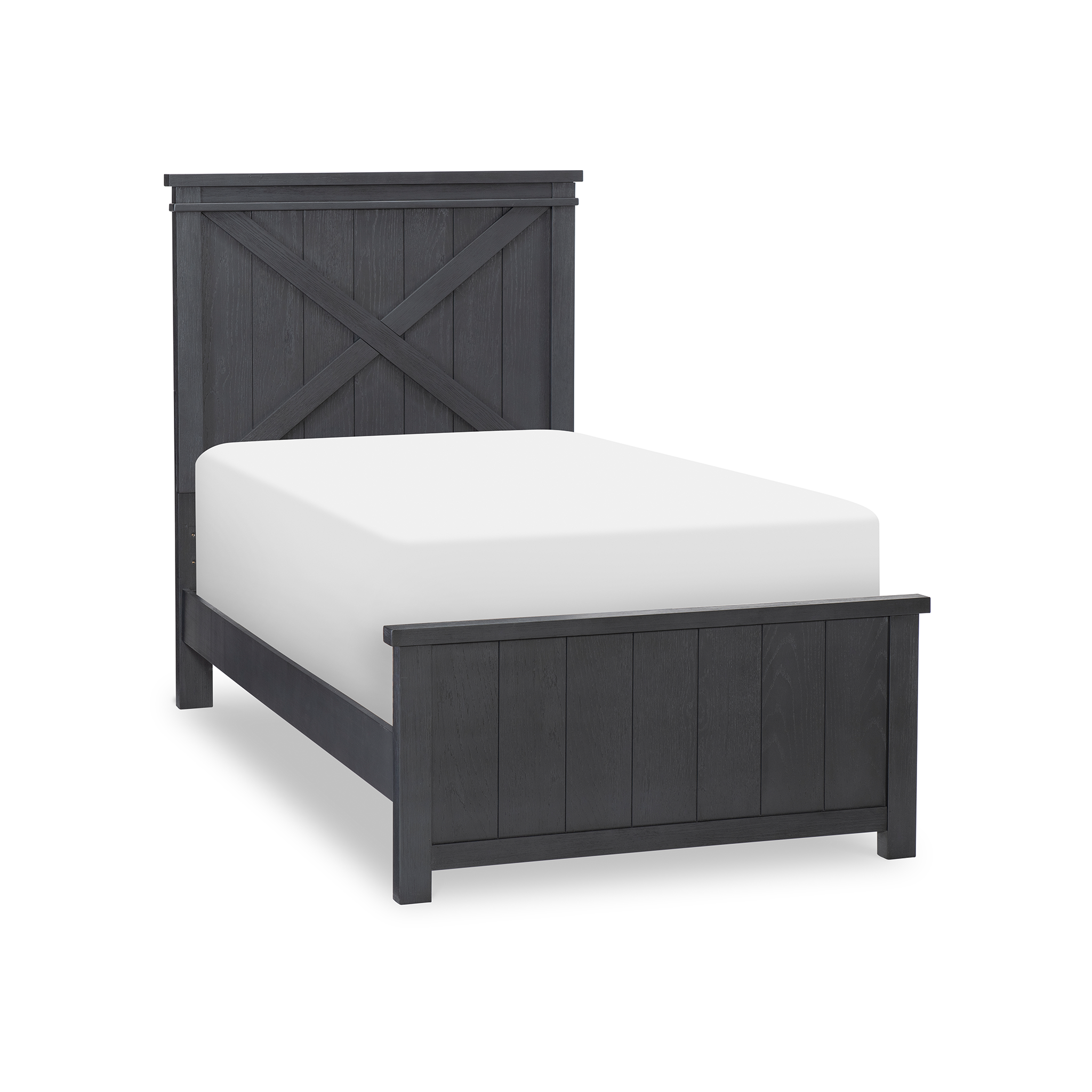 Flatiron Panel Bed - Tots to Teens Furniture
