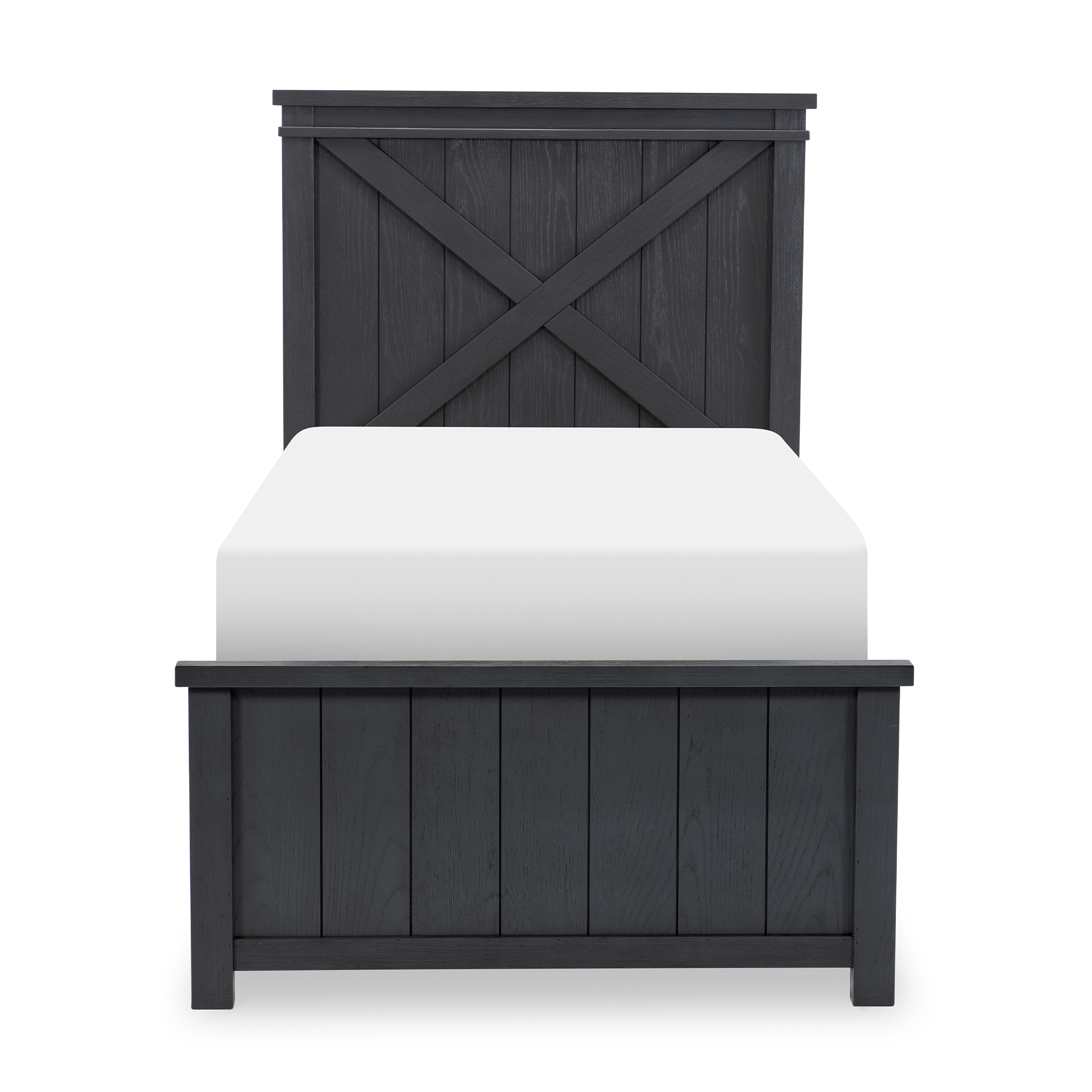 Flatiron Panel Bed - Tots to Teens Furniture