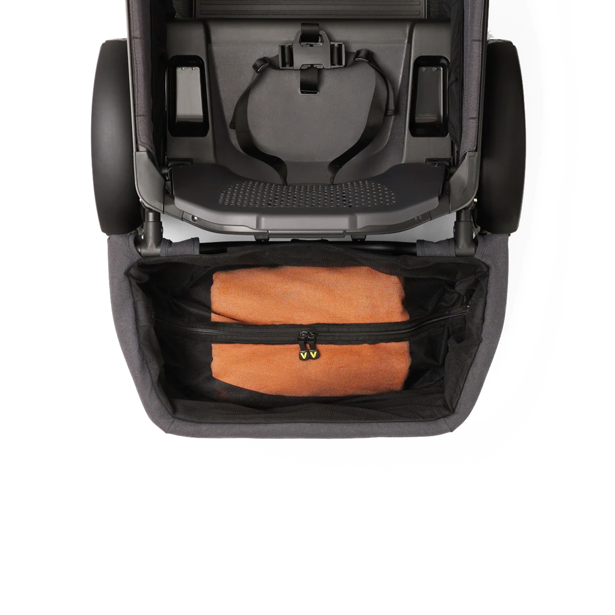 Foldable Storage Basket for All-Terrain Cruiser - Tots to Teens Furniture