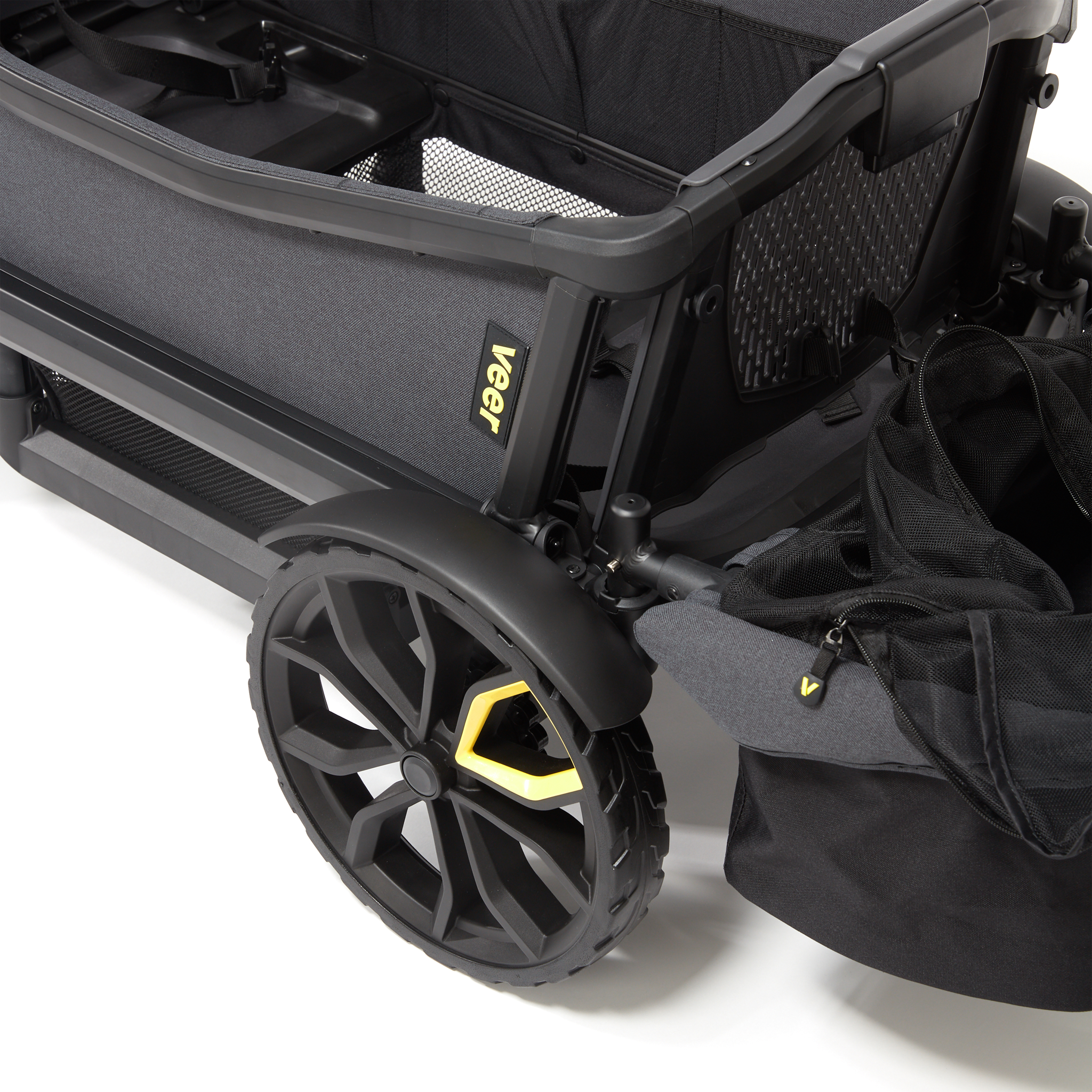 Foldable Storage Basket for All-Terrain Cruiser - Tots to Teens Furniture