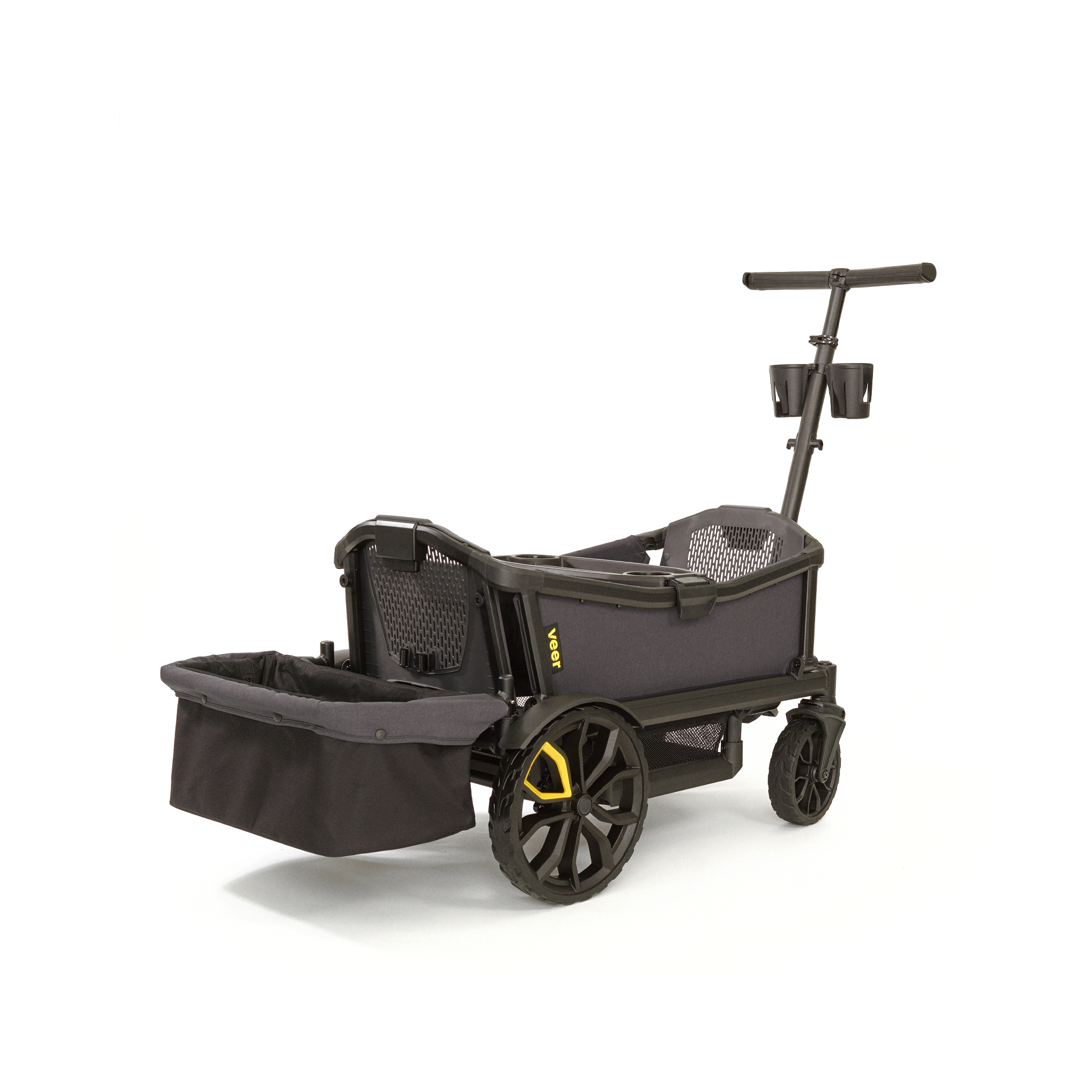 Foldable Storage Basket for All-Terrain Cruiser - Tots to Teens Furniture