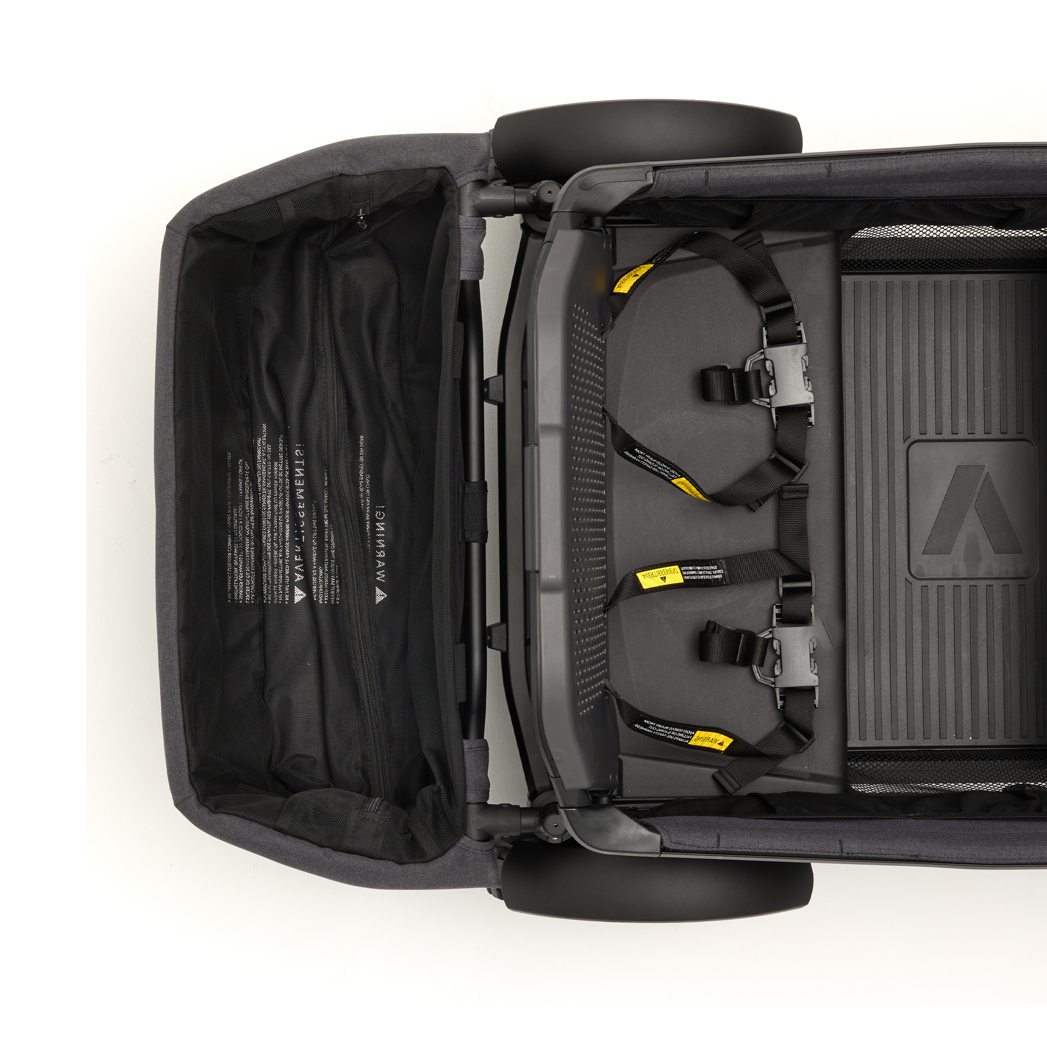 Foldable Storage Basket for All-Terrain Cruiser XL - Tots to Teens Furniture