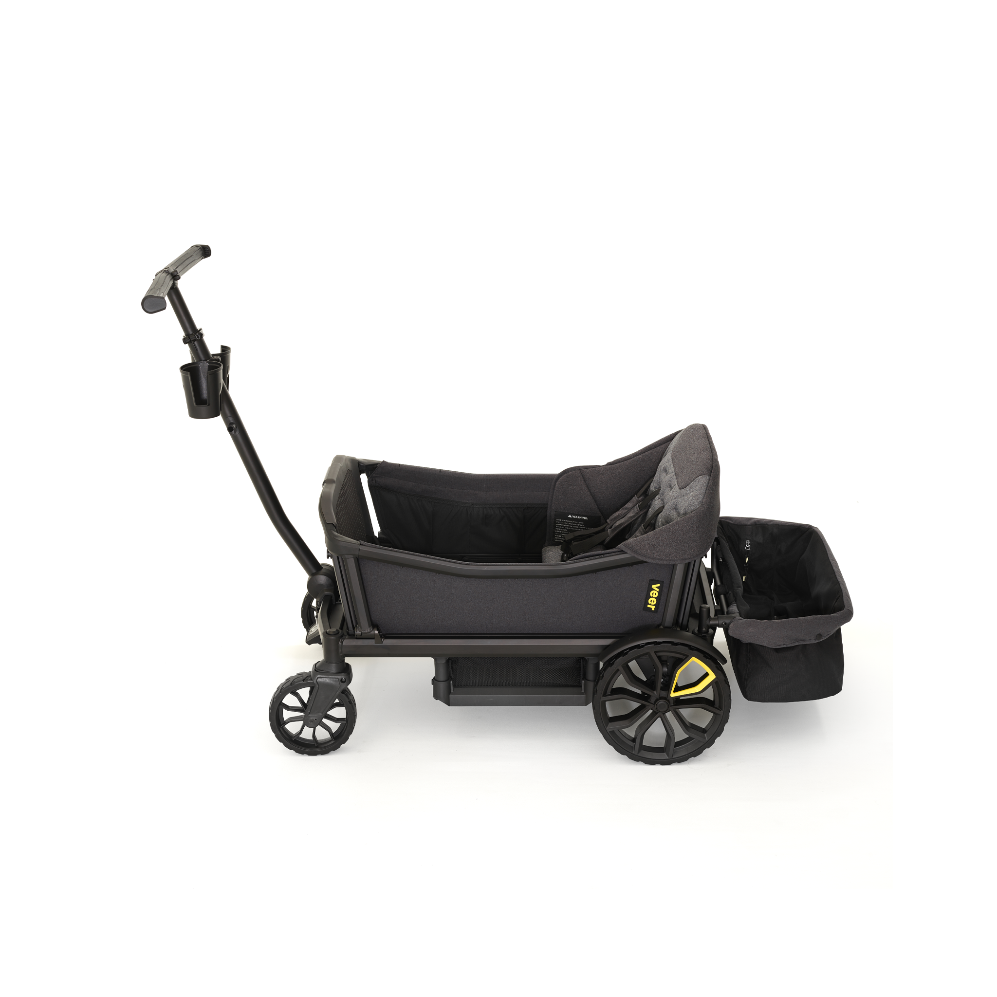 Foldable Storage Basket for All-Terrain Cruiser XL - Tots to Teens Furniture