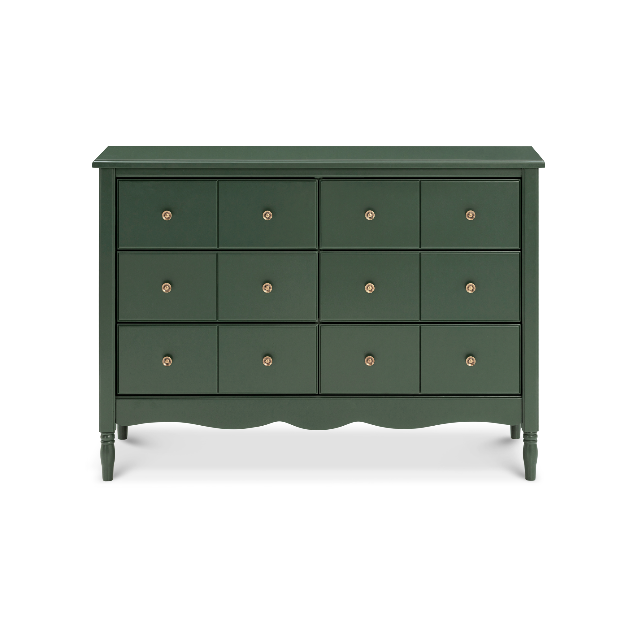 Liberty 6 Drawer Dresser - Tots to Teens Furniture