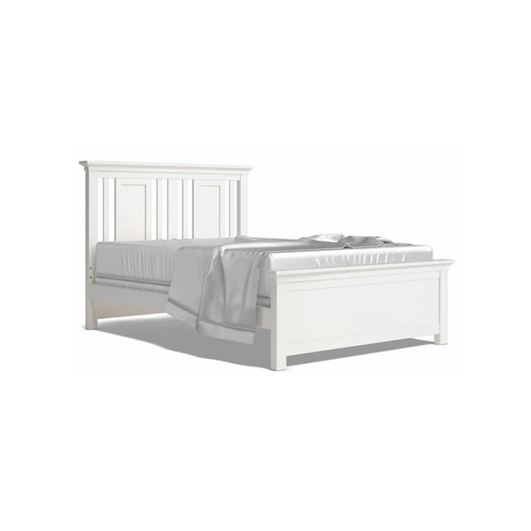 Romina Karisma Full Bed - Tots to Teens Furniture