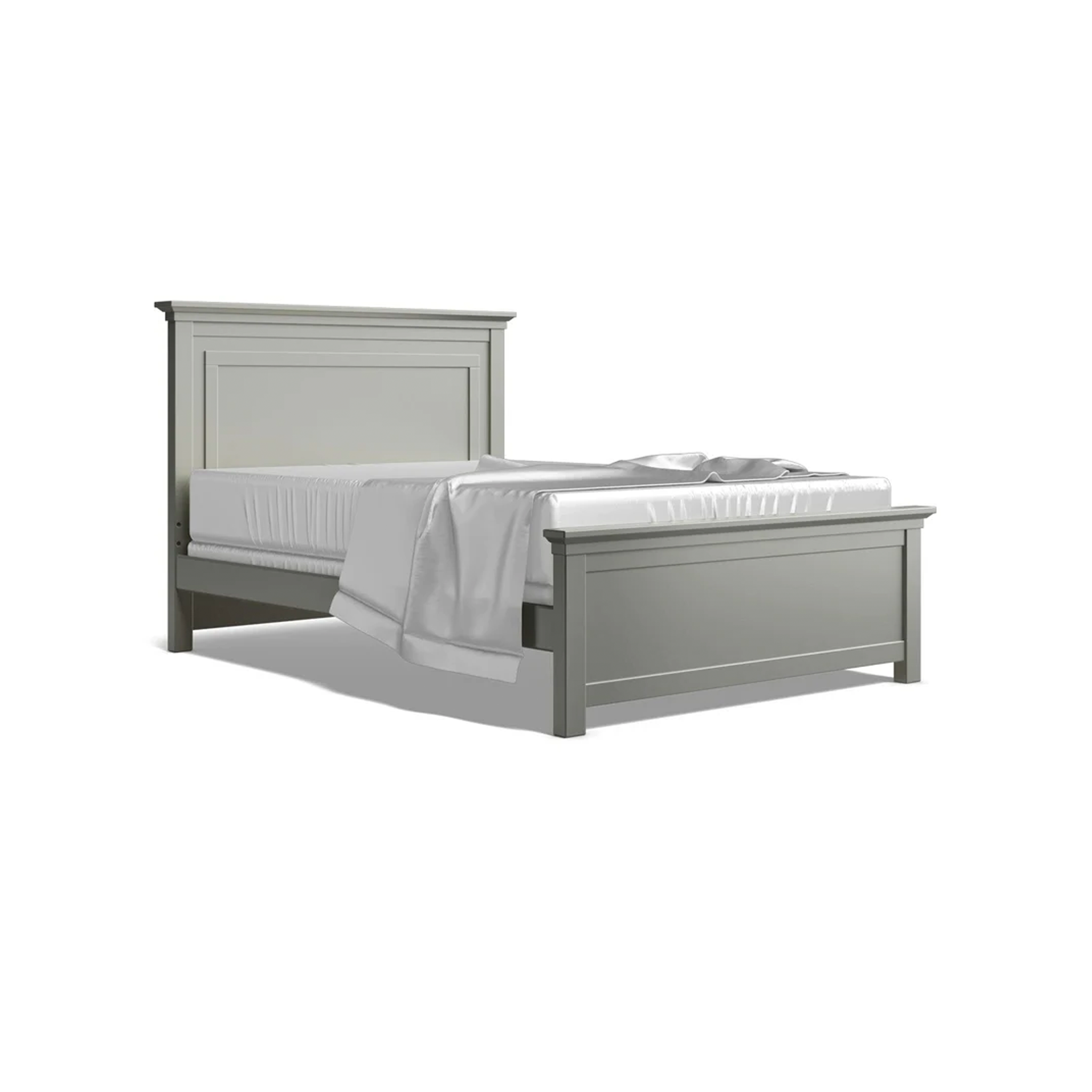 Romina Karisma Full Bed - Tots to Teens Furniture