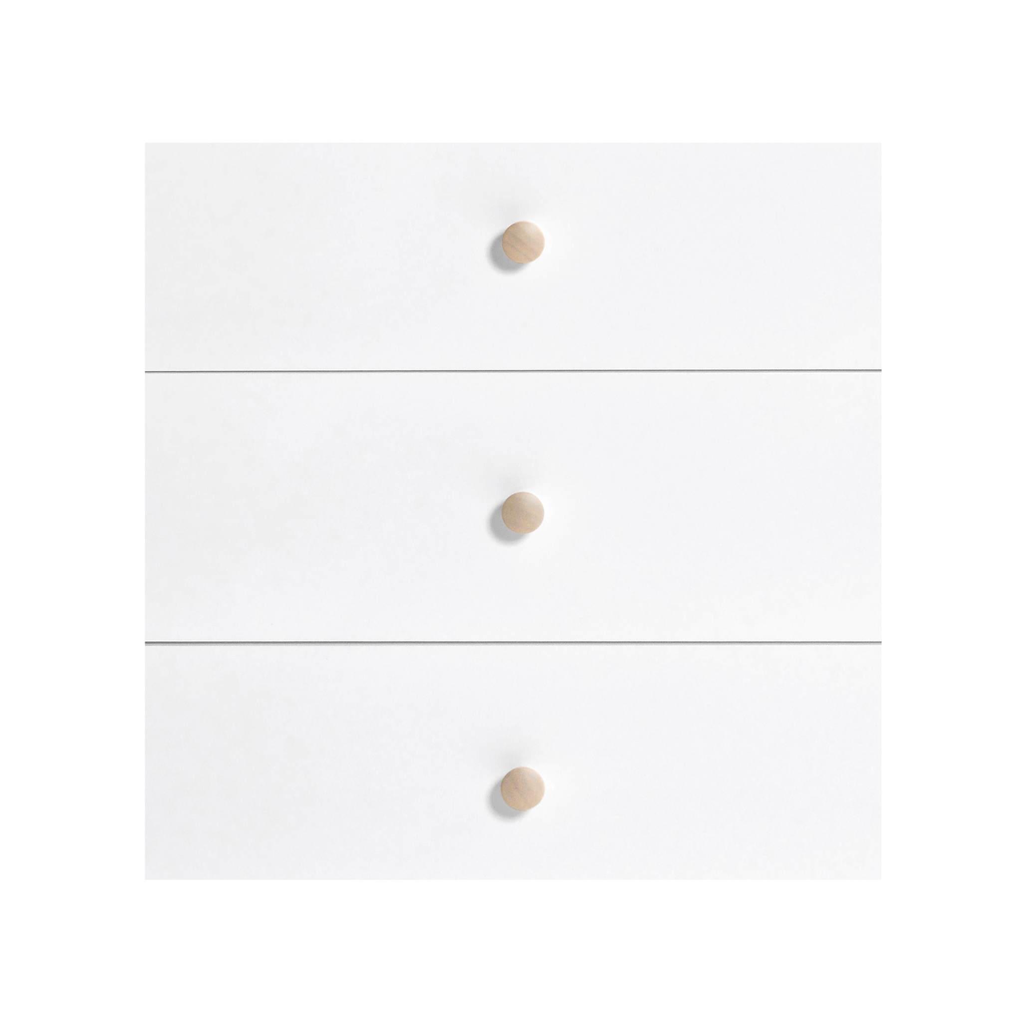 Gelato Dresser Knob Set - Tots to Teens Furniture