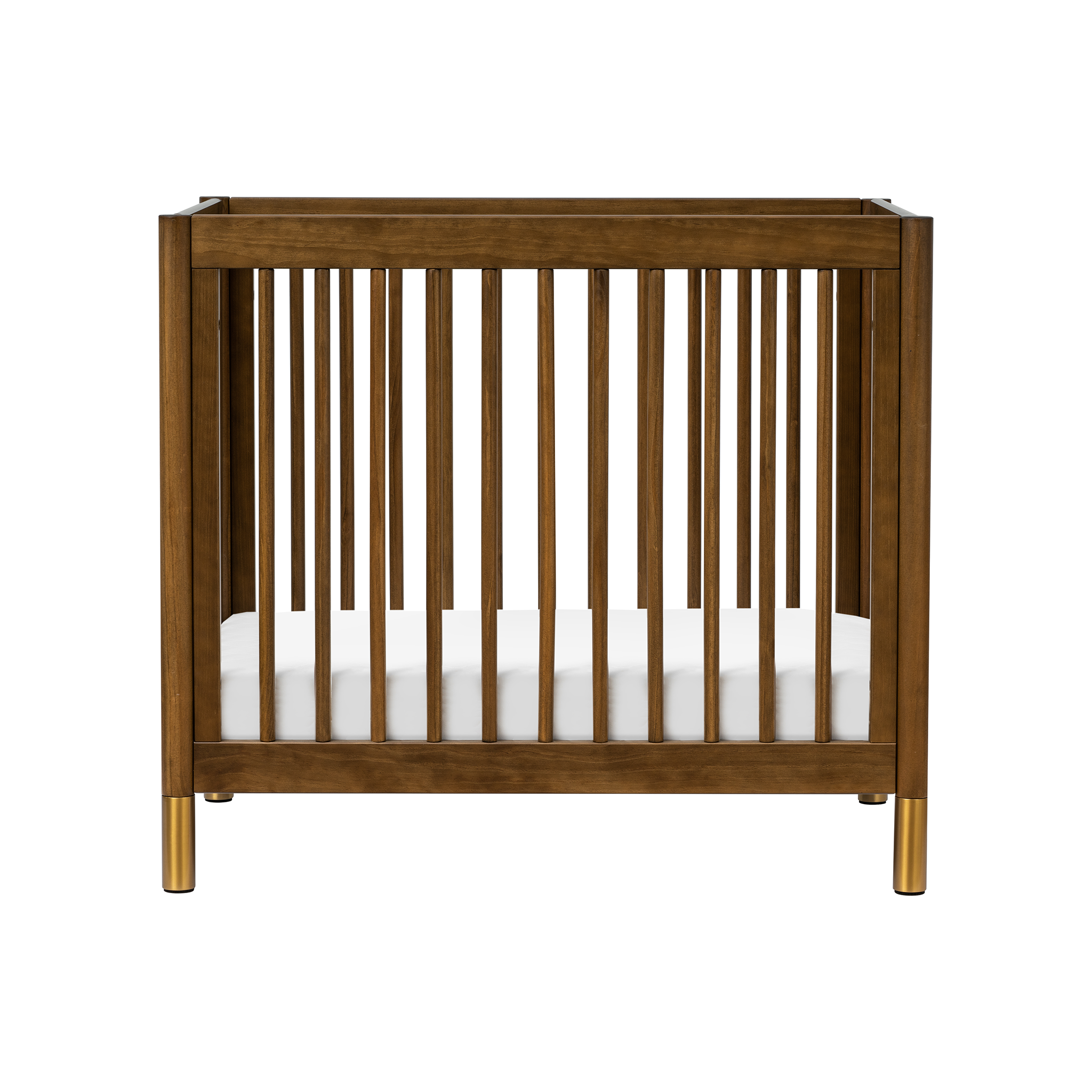 Gelato 4-in-1 Convertible Mini Crib and Twin Bed - Tots to Teens Furniture