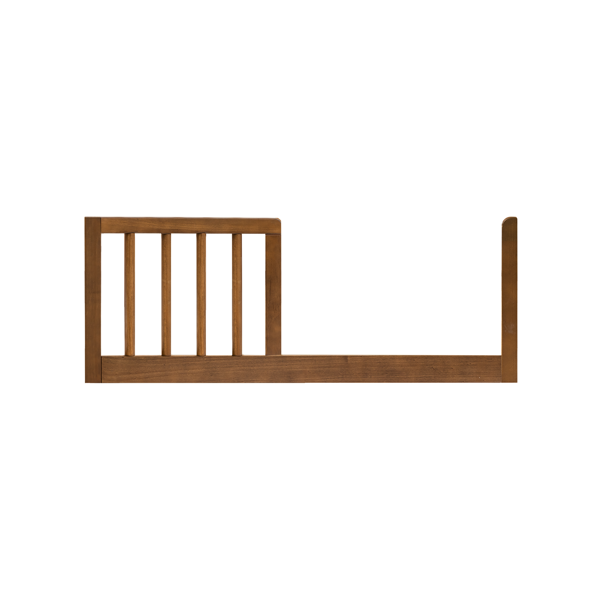 Gelato Mini Crib Toddler Bed Conversion Kit - Tots to Teens Furniture