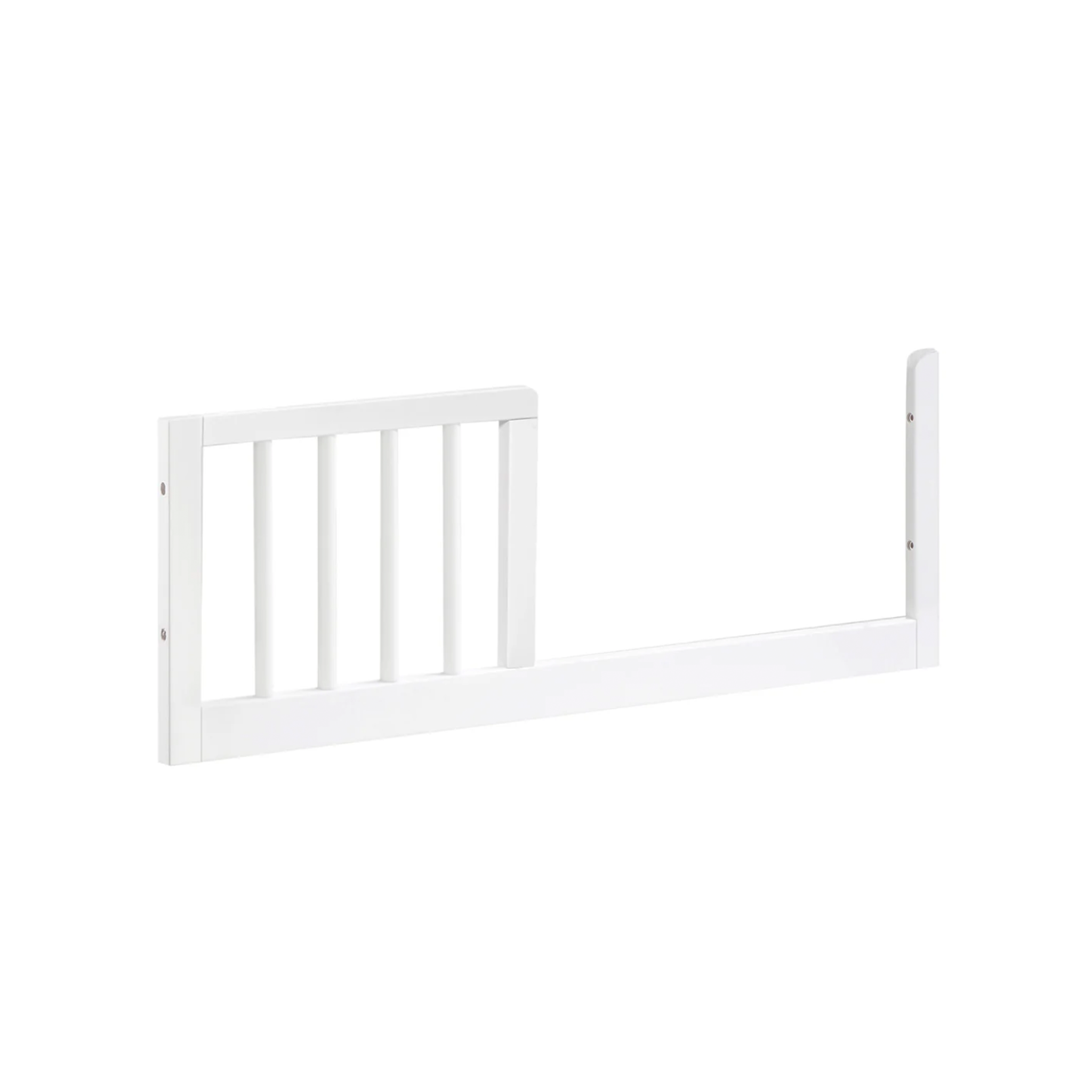 Gelato Mini Crib Toddler Bed Conversion Kit - Tots to Teens Furniture