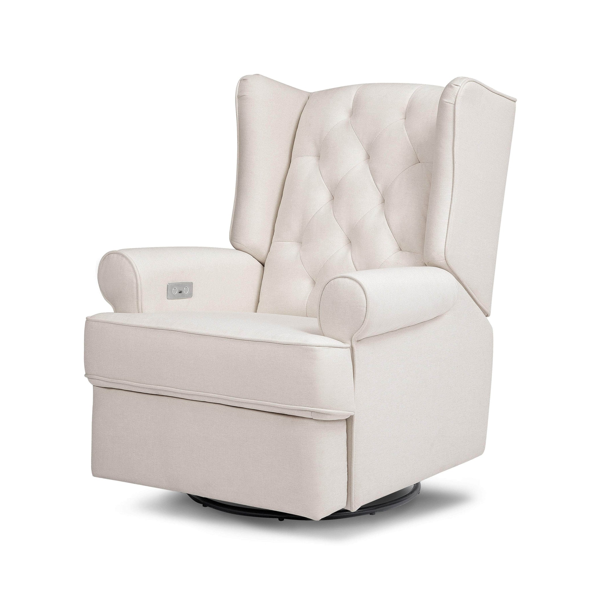 Harbour Power Swivel Glider Recliner - Tots to Teens Furniture