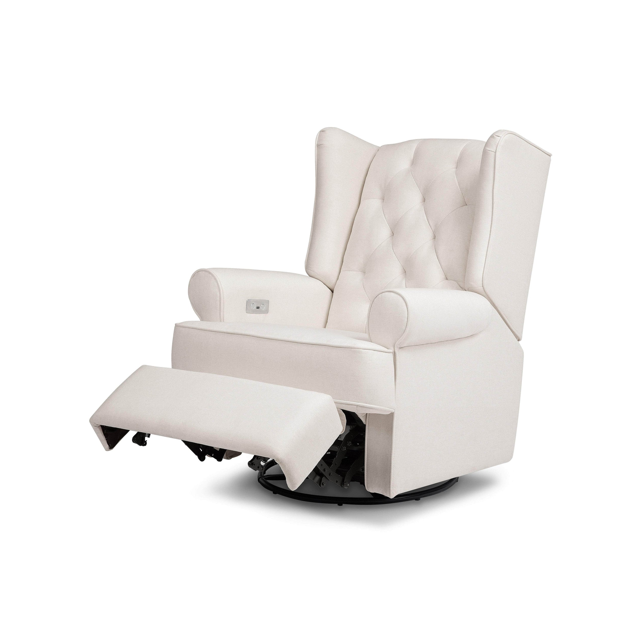 Harbour Power Swivel Glider Recliner - Tots to Teens Furniture