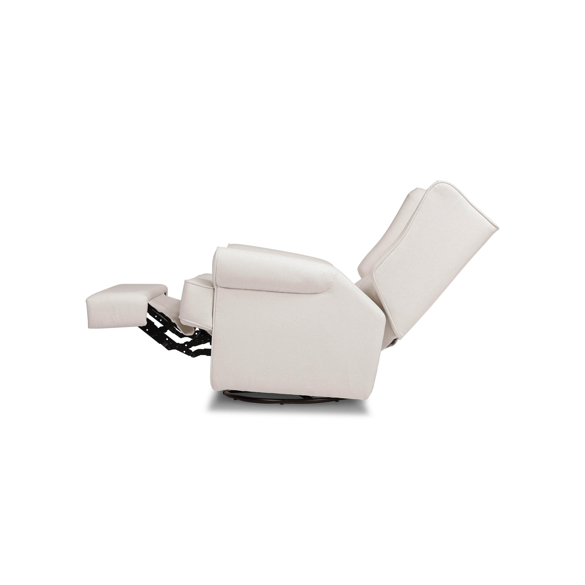 Harbour Power Swivel Glider Recliner - Tots to Teens Furniture