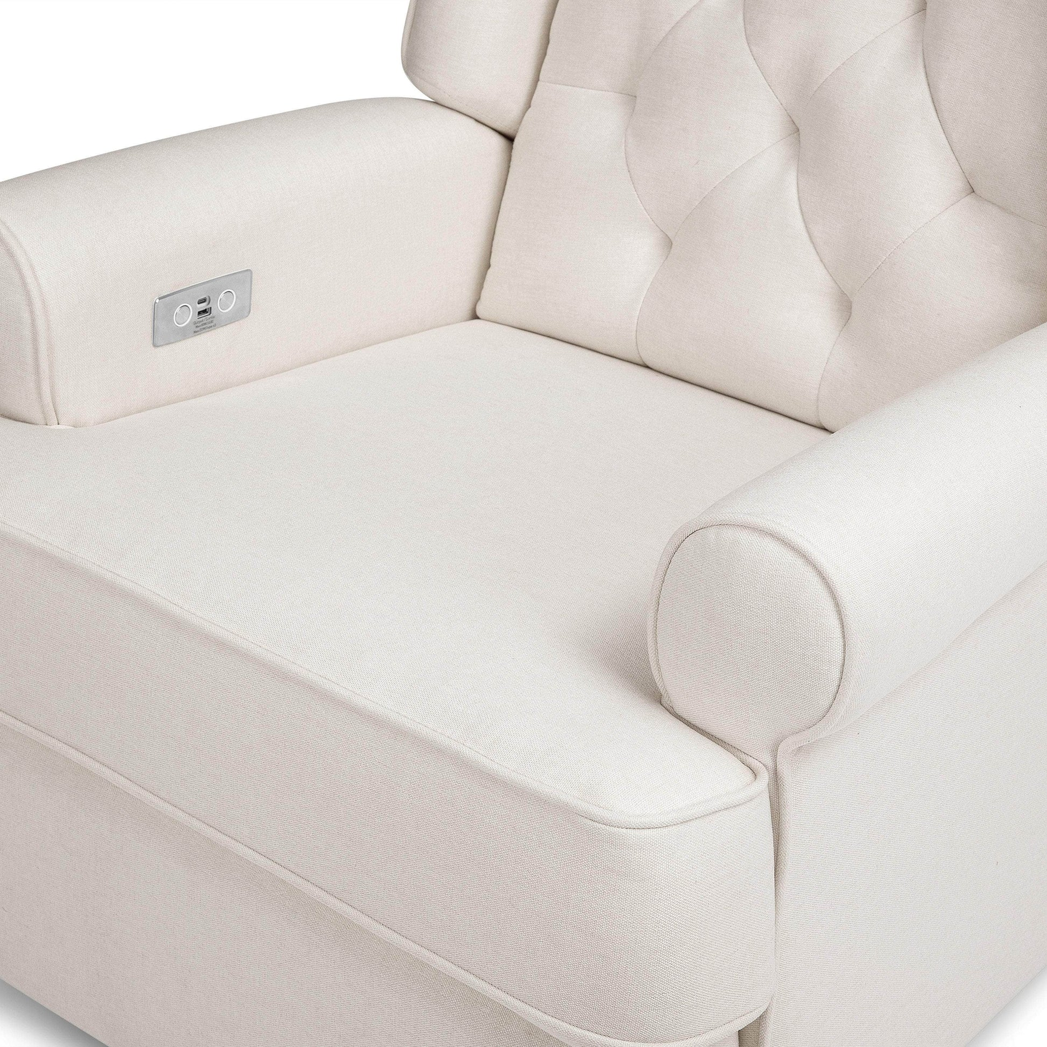 Harbour Power Swivel Glider Recliner - Tots to Teens Furniture