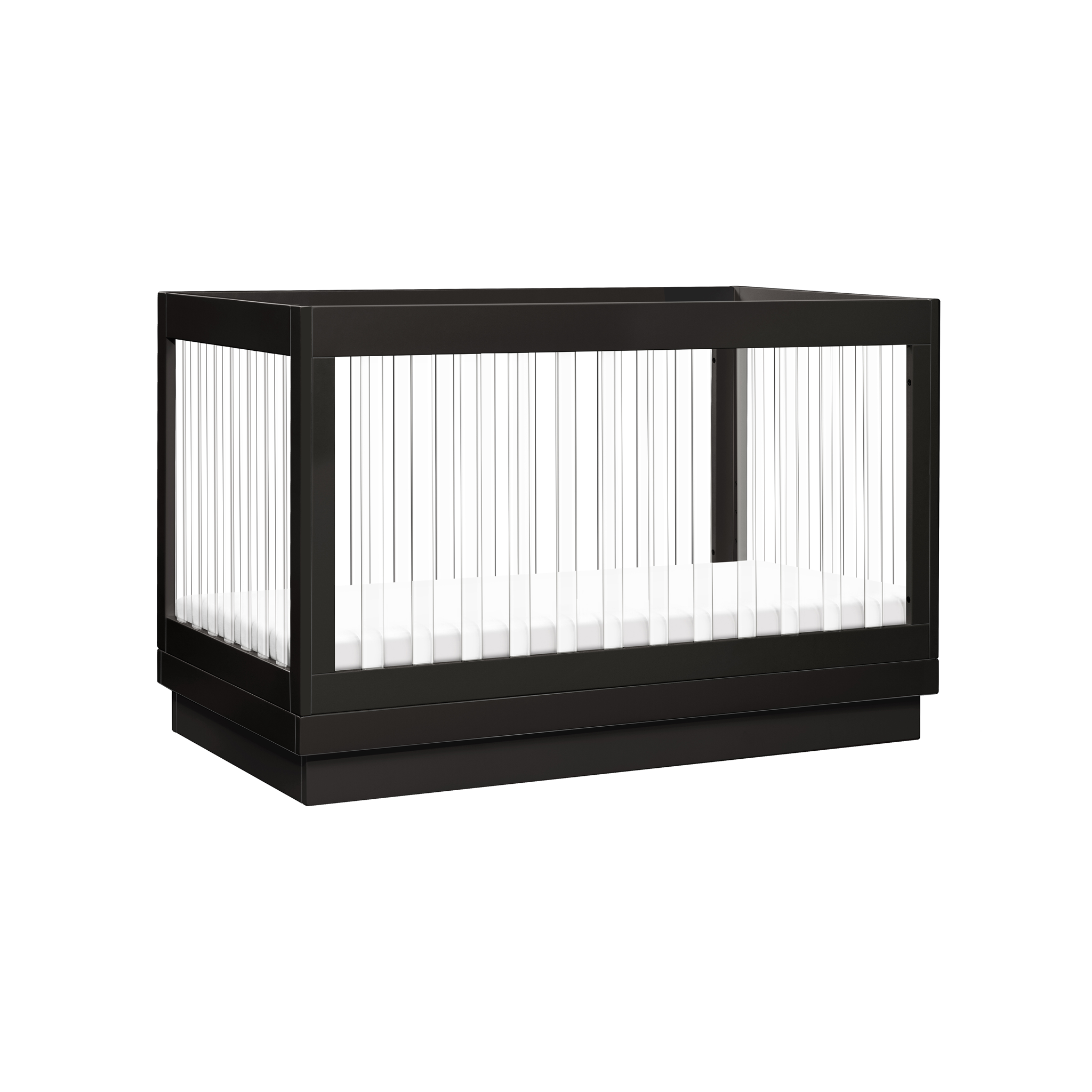 Harlow 3-in-1 Convertible Crib w/Toddler Bed Conversion Kit - Tots to Teens Furniture