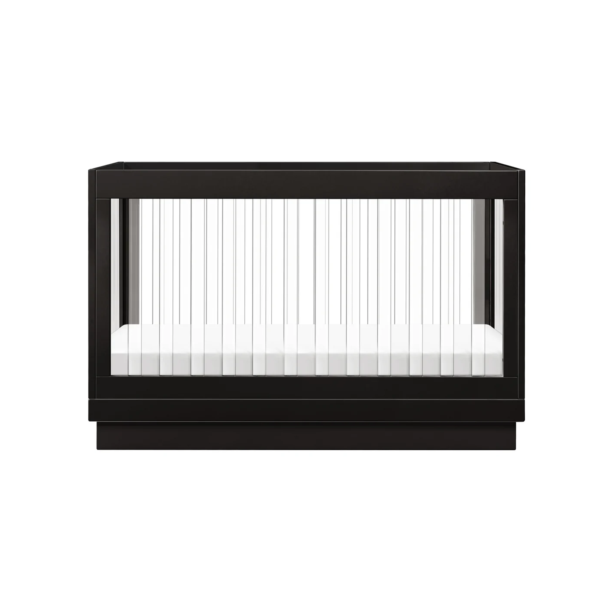 Harlow 3-in-1 Convertible Crib w/Toddler Bed Conversion Kit - Tots to Teens Furniture