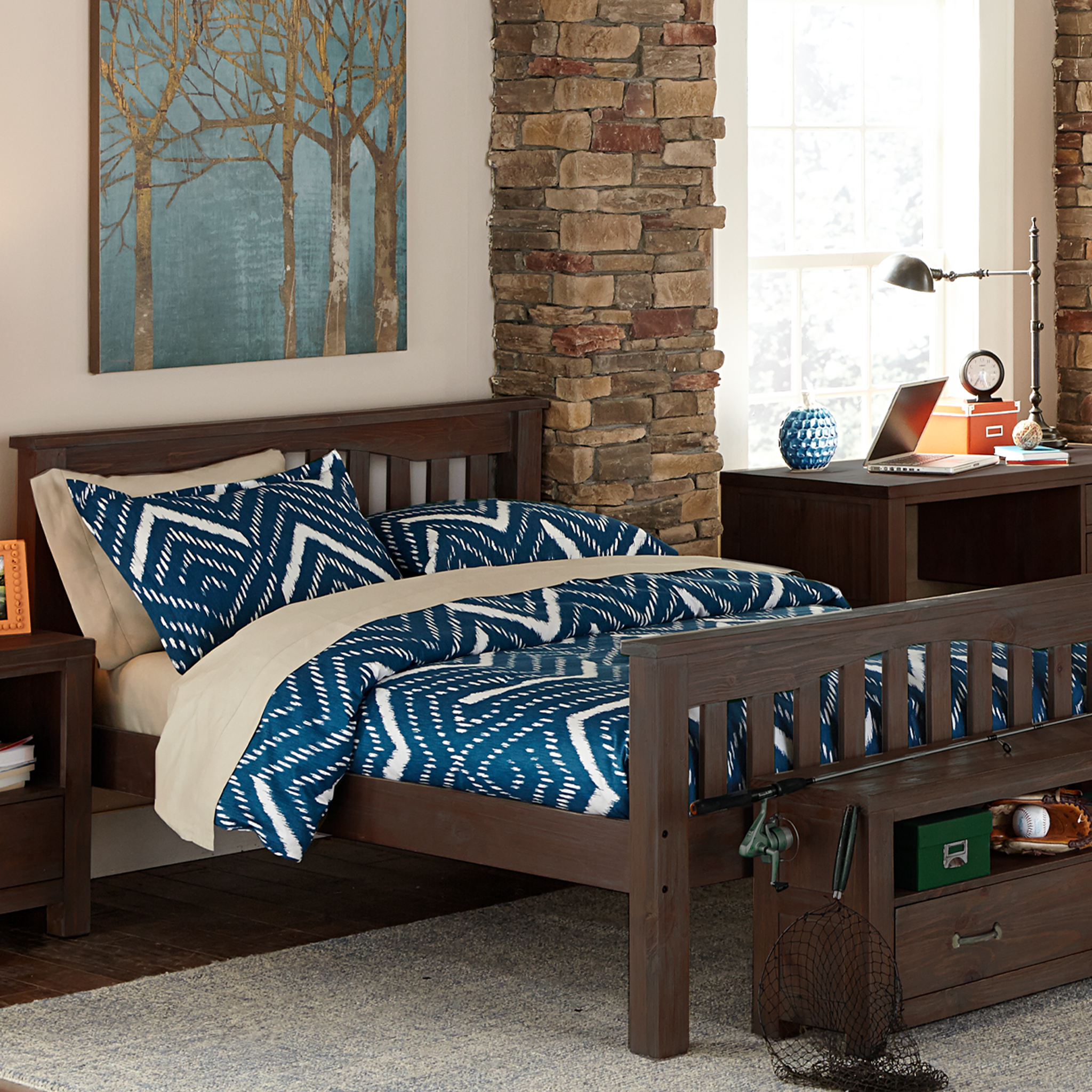 Harper Bed - Tots to Teens Furniture