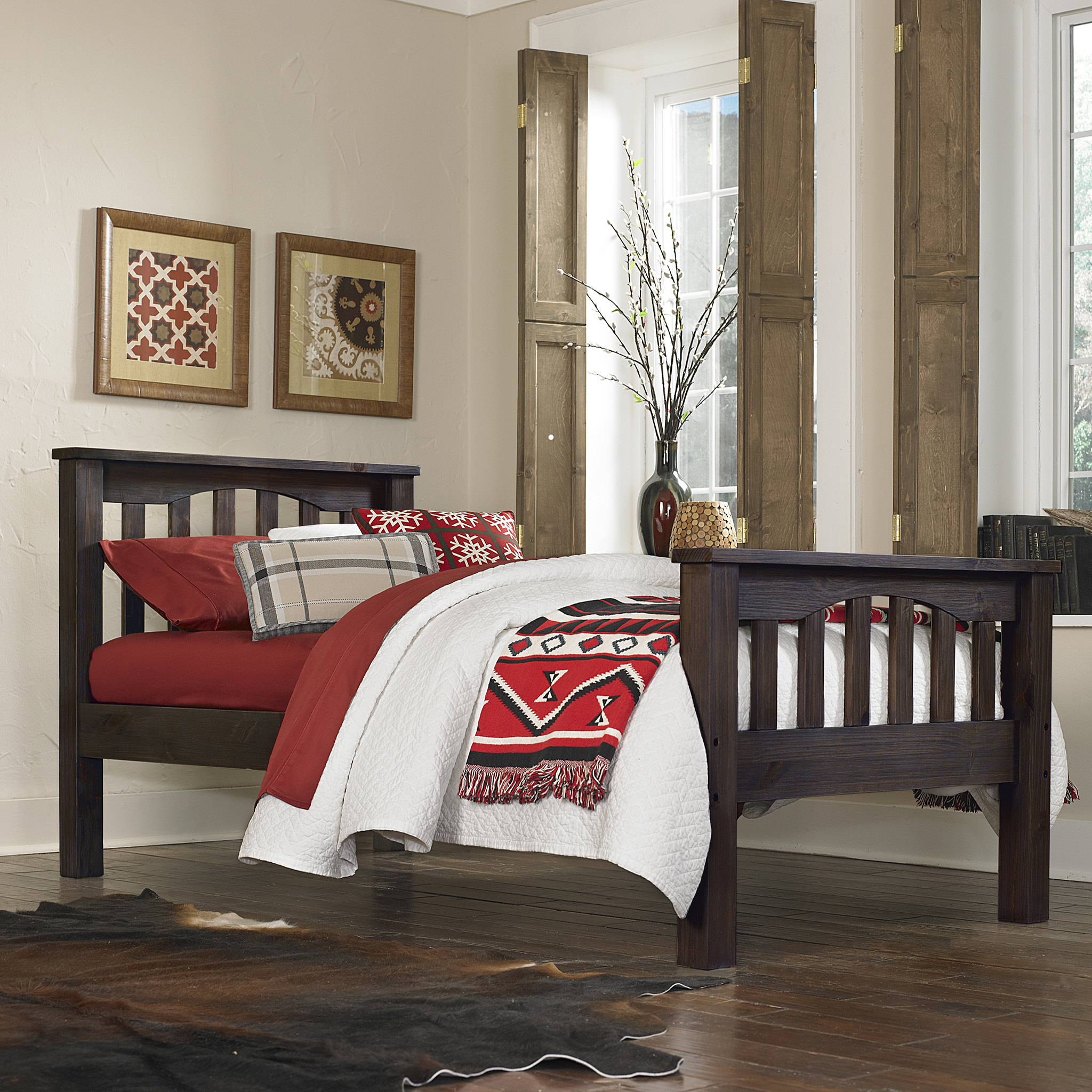 Harper Bed - Tots to Teens Furniture