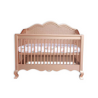 Floor Model Special - Newport Cottages Hilary Crib in Rose Gold - Tots to Teens Furniture