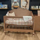 Floor Model Special - Newport Cottages Hilary Crib in Rose Gold - Tots to Teens Furniture