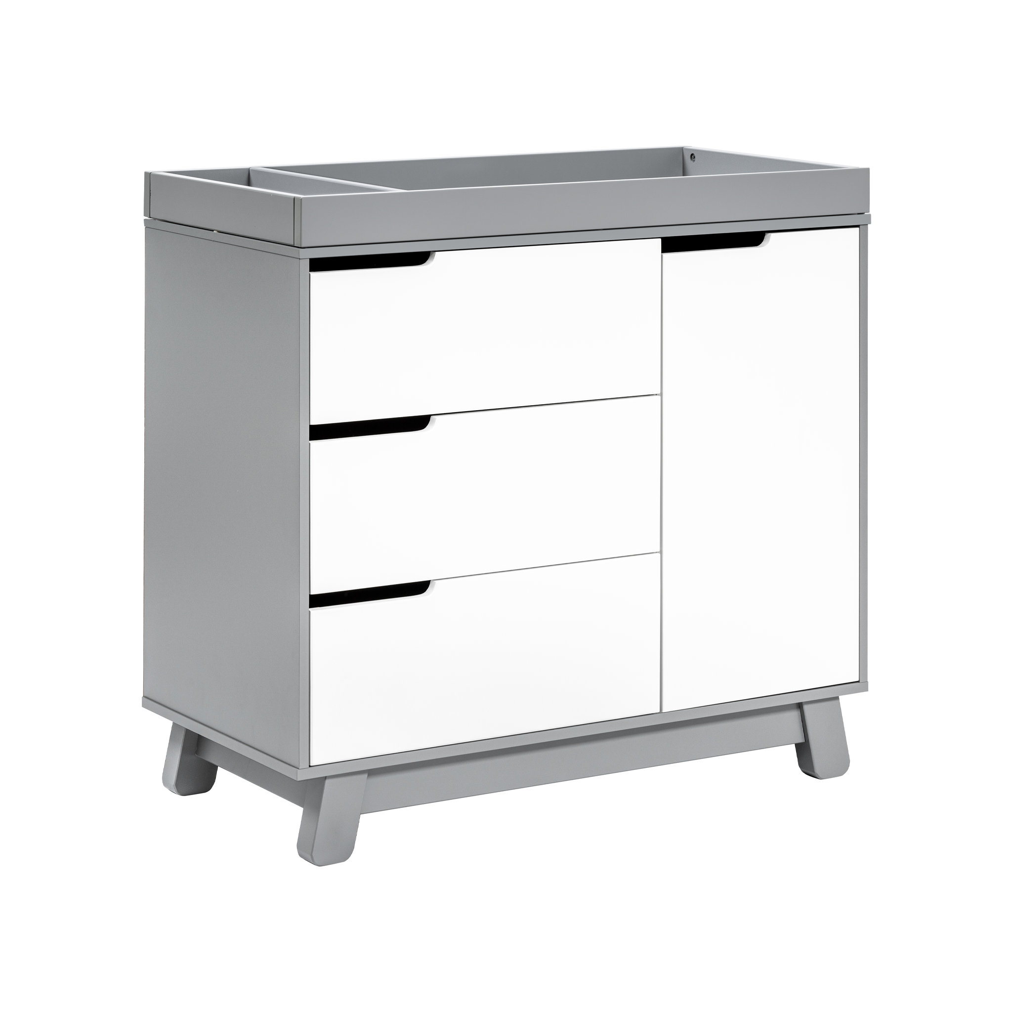 Hudson 3 Drawer Changer Dresser - Tots to Teens Furniture