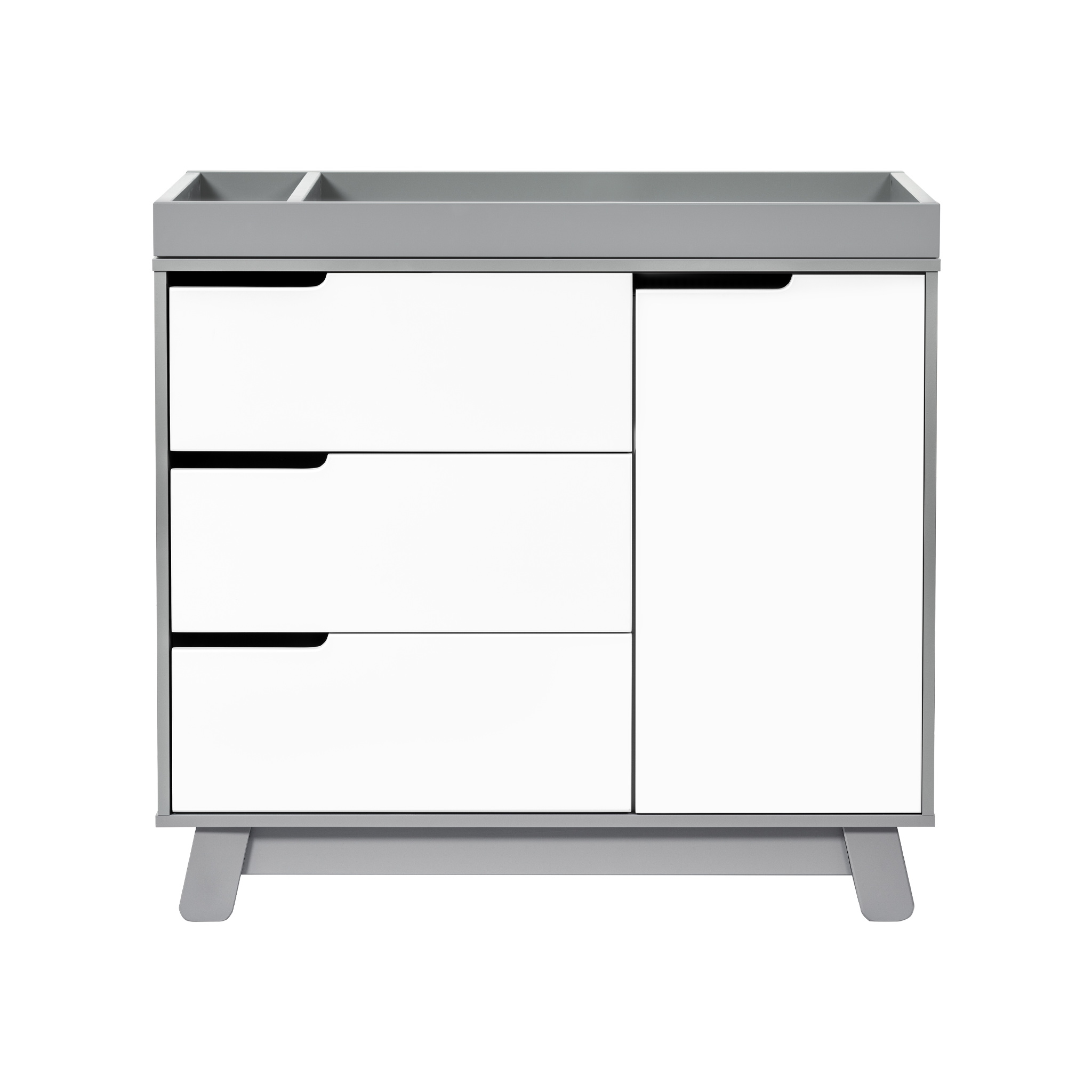 Hudson 3 Drawer Changer Dresser - Tots to Teens Furniture