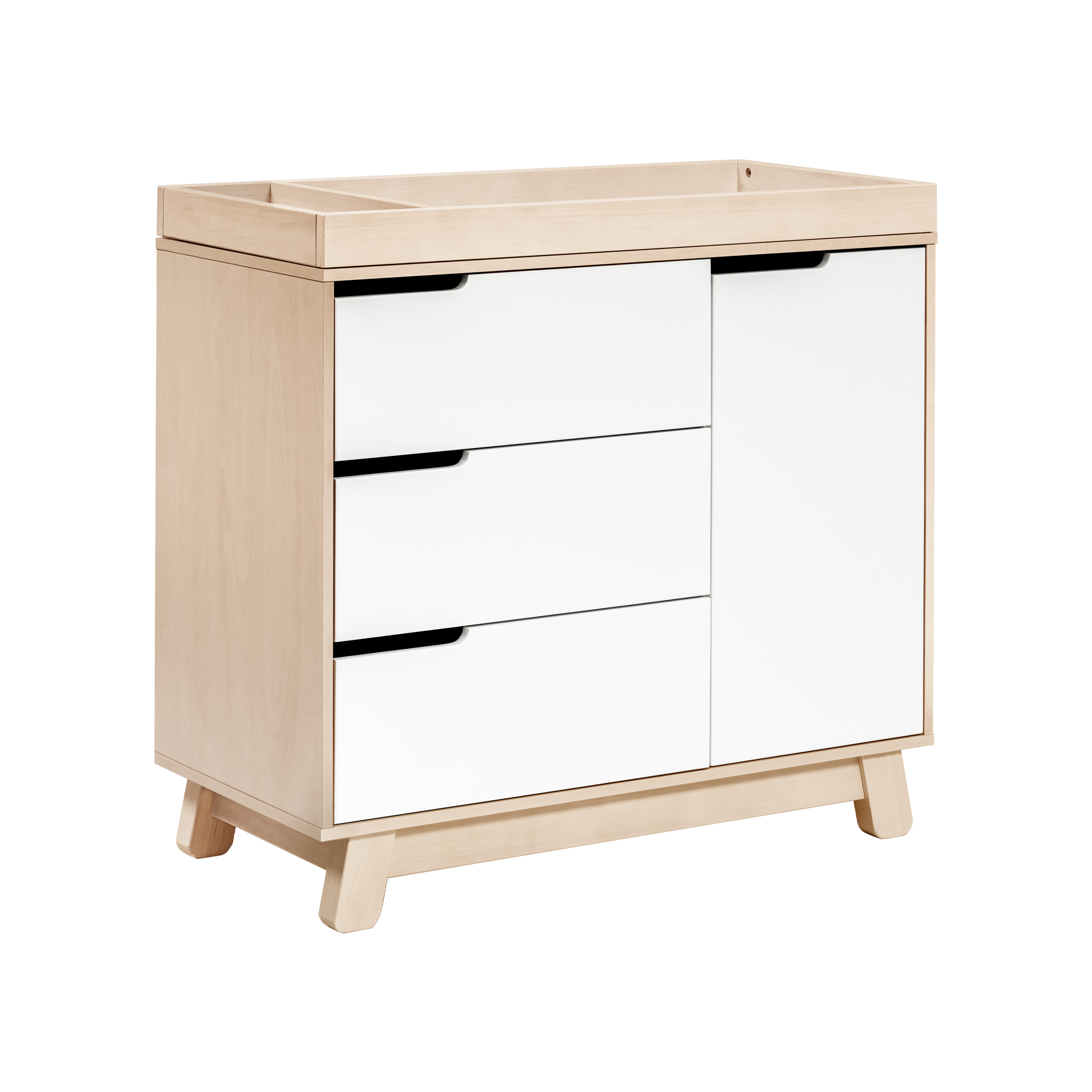 Hudson 3 Drawer Changer Dresser - Tots to Teens Furniture
