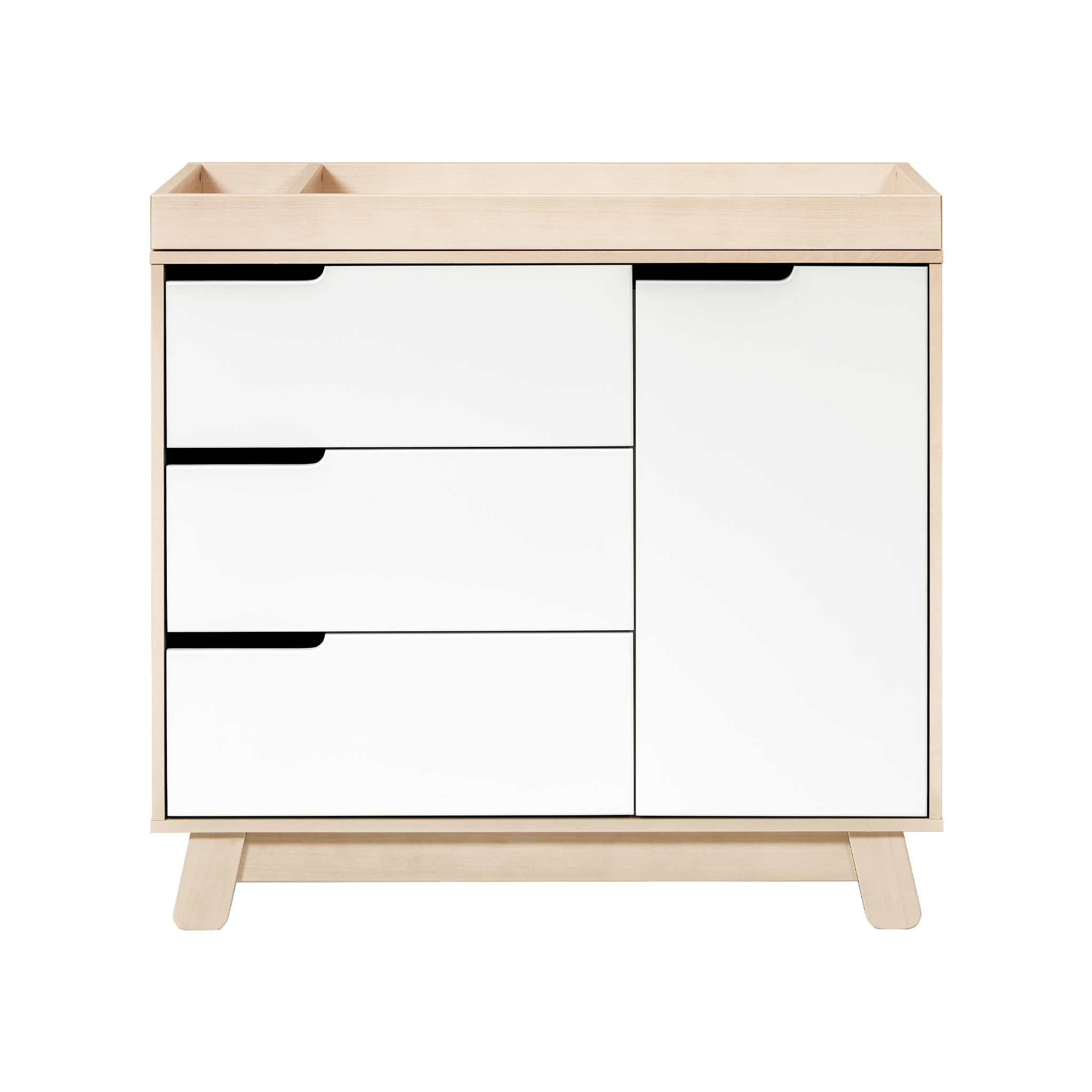 Hudson 3 Drawer Changer Dresser - Tots to Teens Furniture