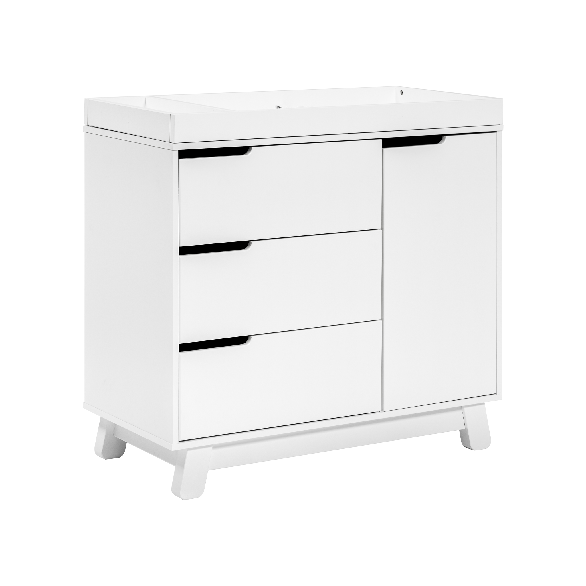Hudson 3 Drawer Changer Dresser - Tots to Teens Furniture