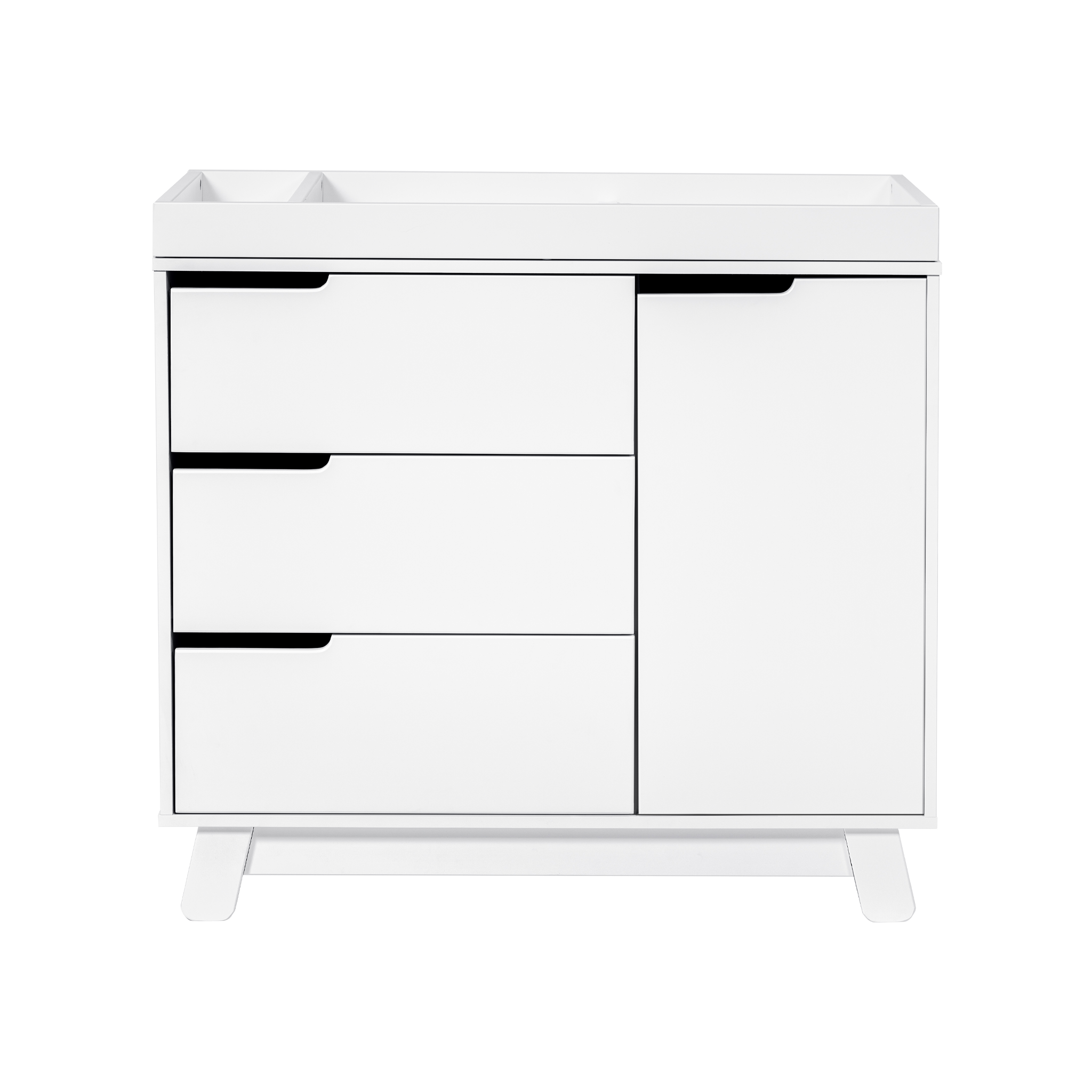 Hudson 3 Drawer Changer Dresser - Tots to Teens Furniture