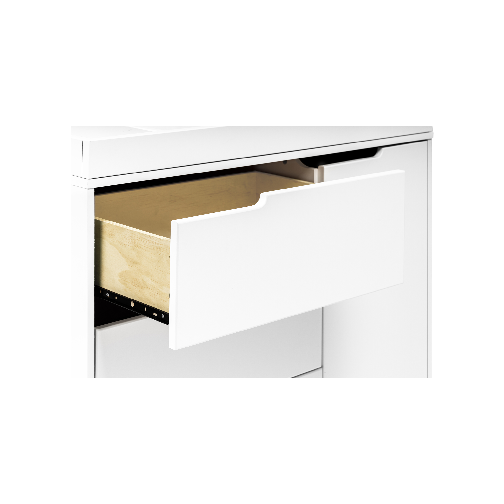 Hudson 3 Drawer Changer Dresser - Tots to Teens Furniture