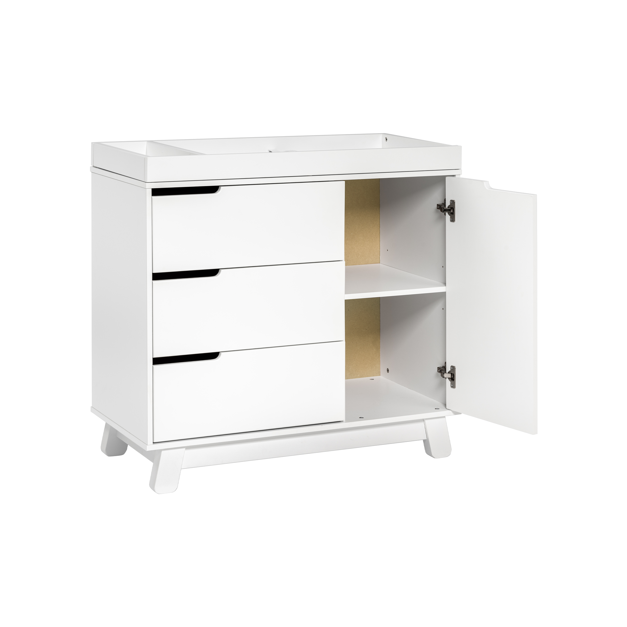 Hudson 3 Drawer Changer Dresser - Tots to Teens Furniture