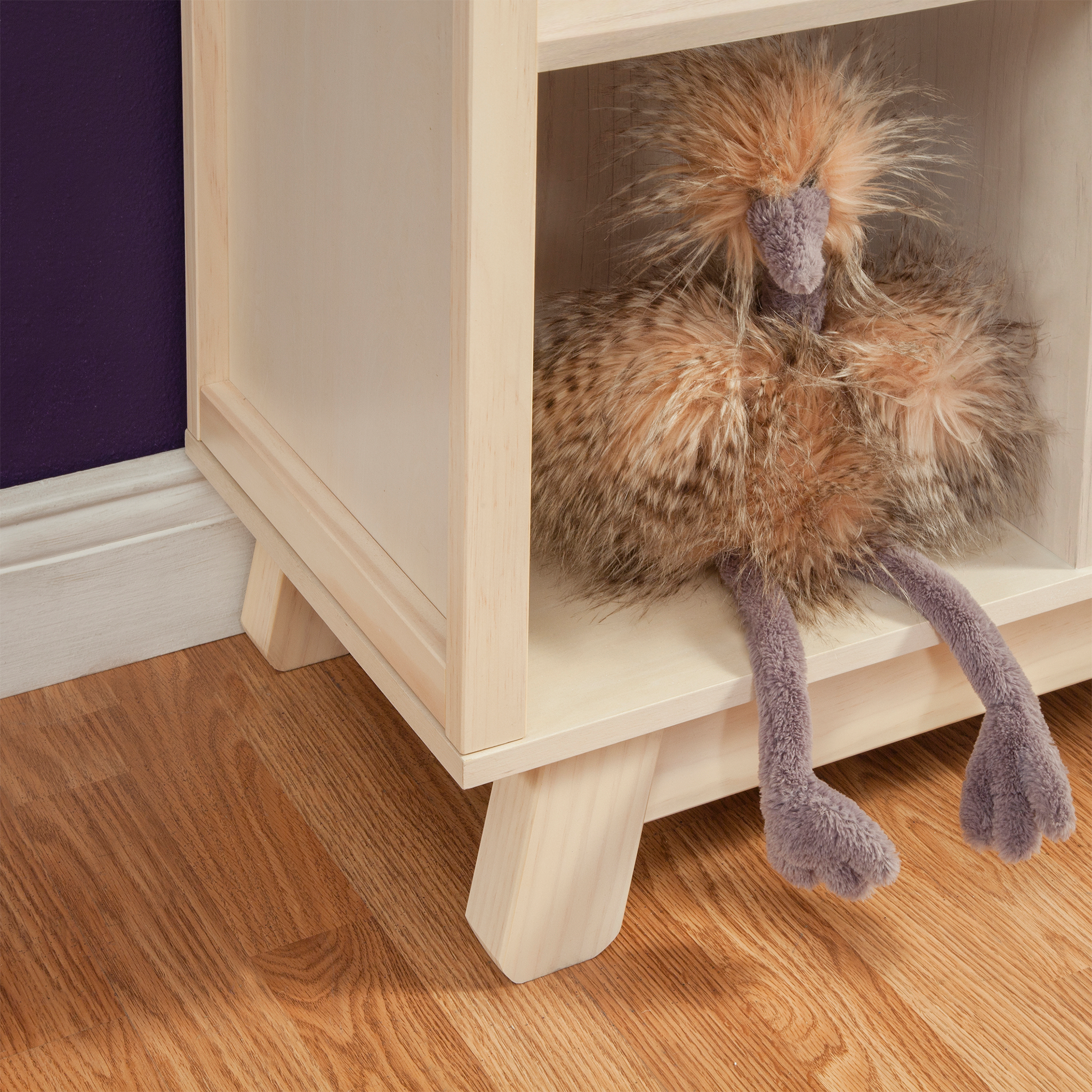 Hudson Cubby Bookcase - Tots to Teens Furniture