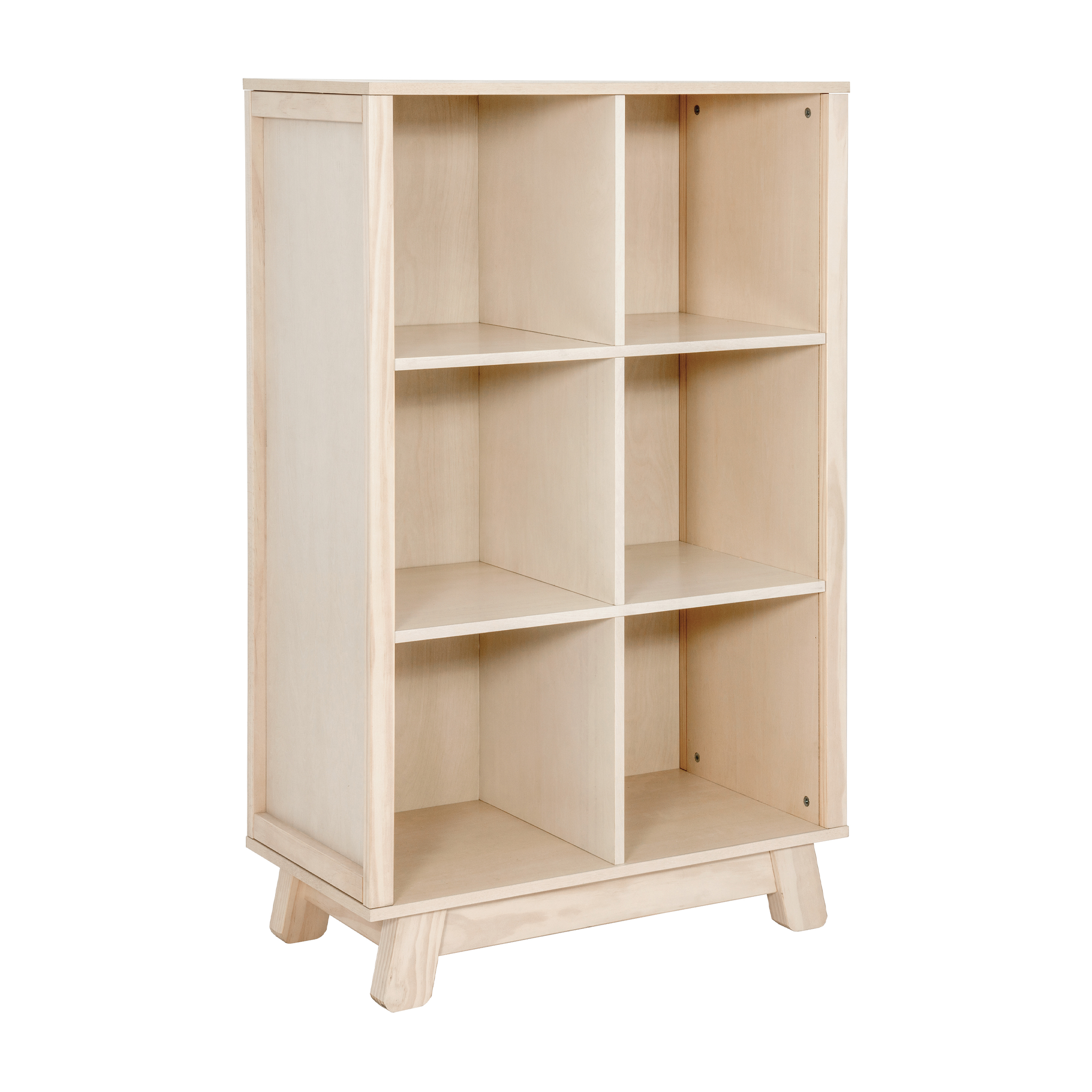 Hudson Cubby Bookcase - Tots to Teens Furniture