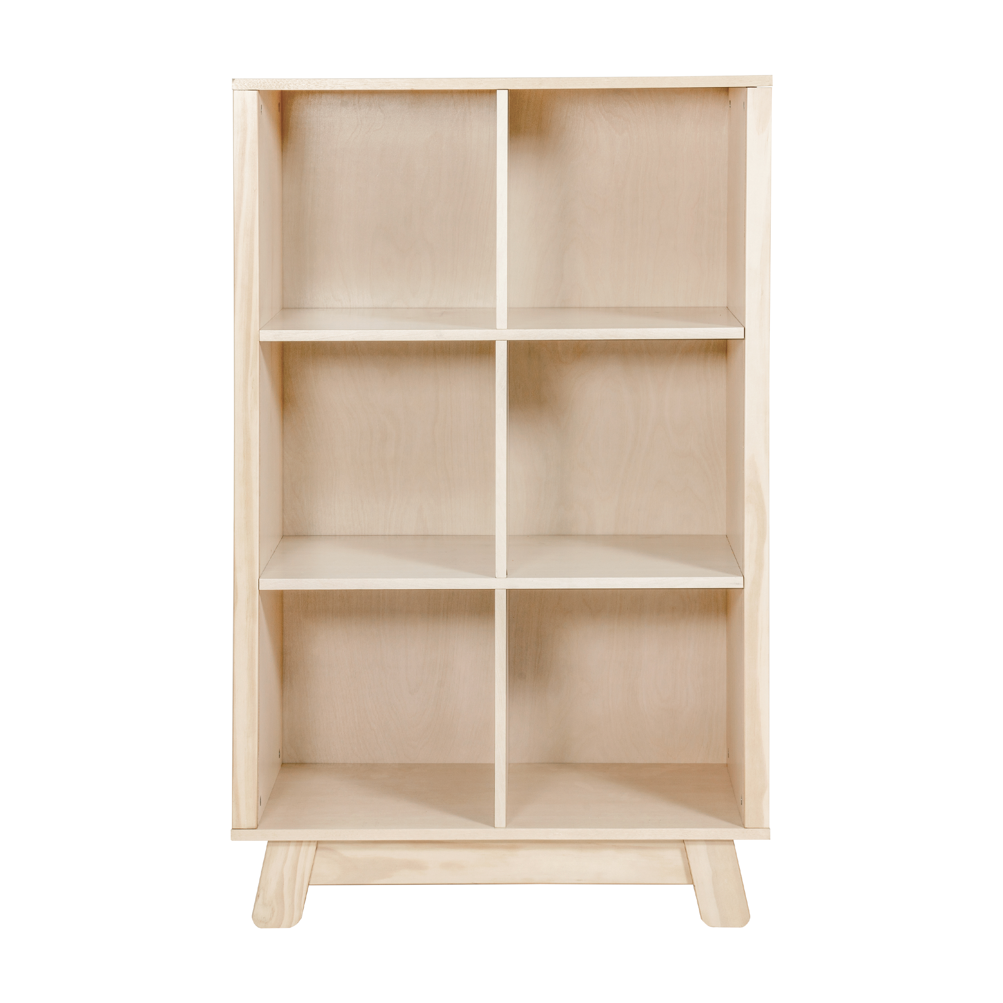 Hudson Cubby Bookcase - Tots to Teens Furniture